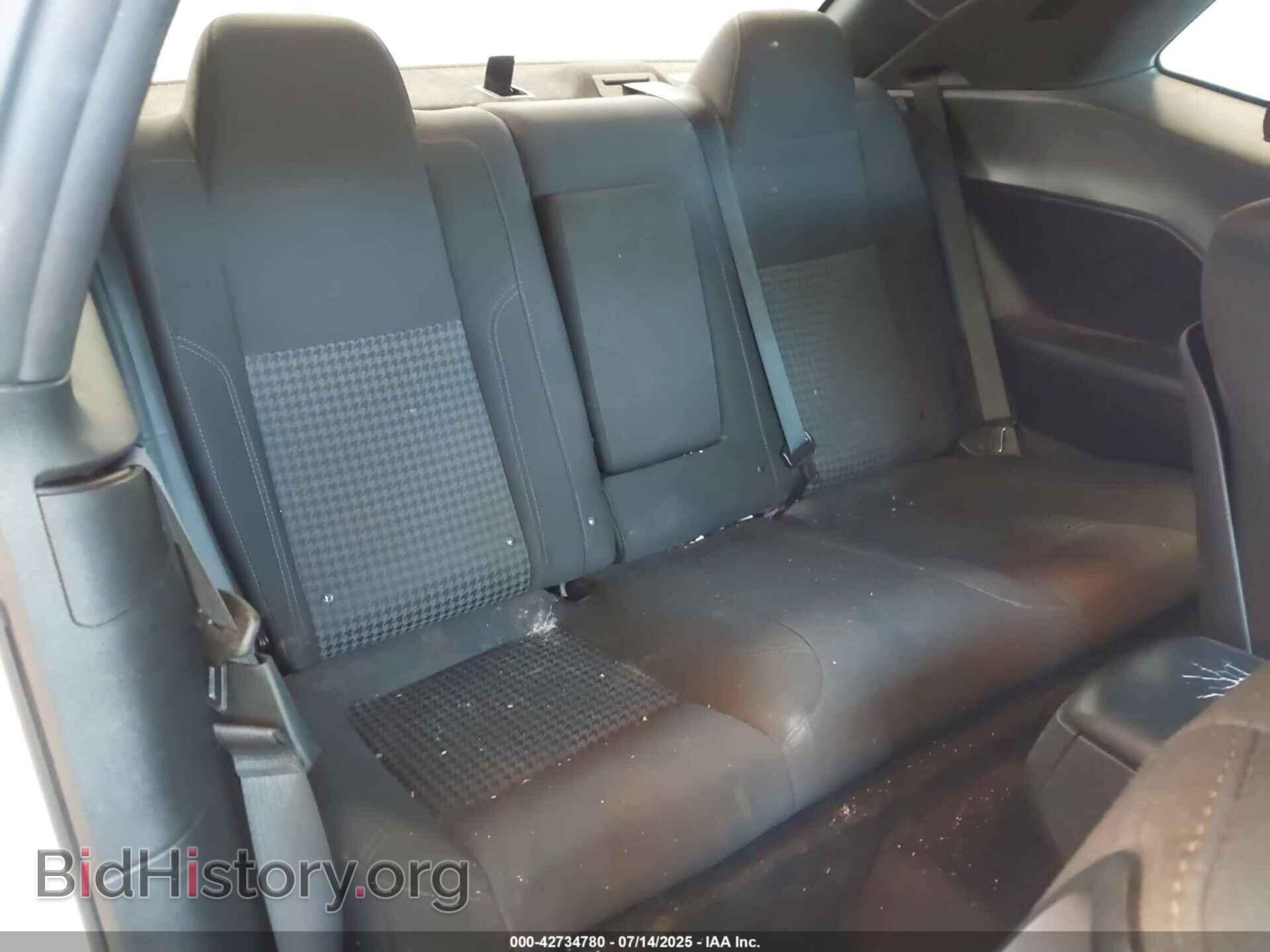 2017 DODGE CHALLENGER - VIN: 2C3CDZAG8HH532142 - Photo 8