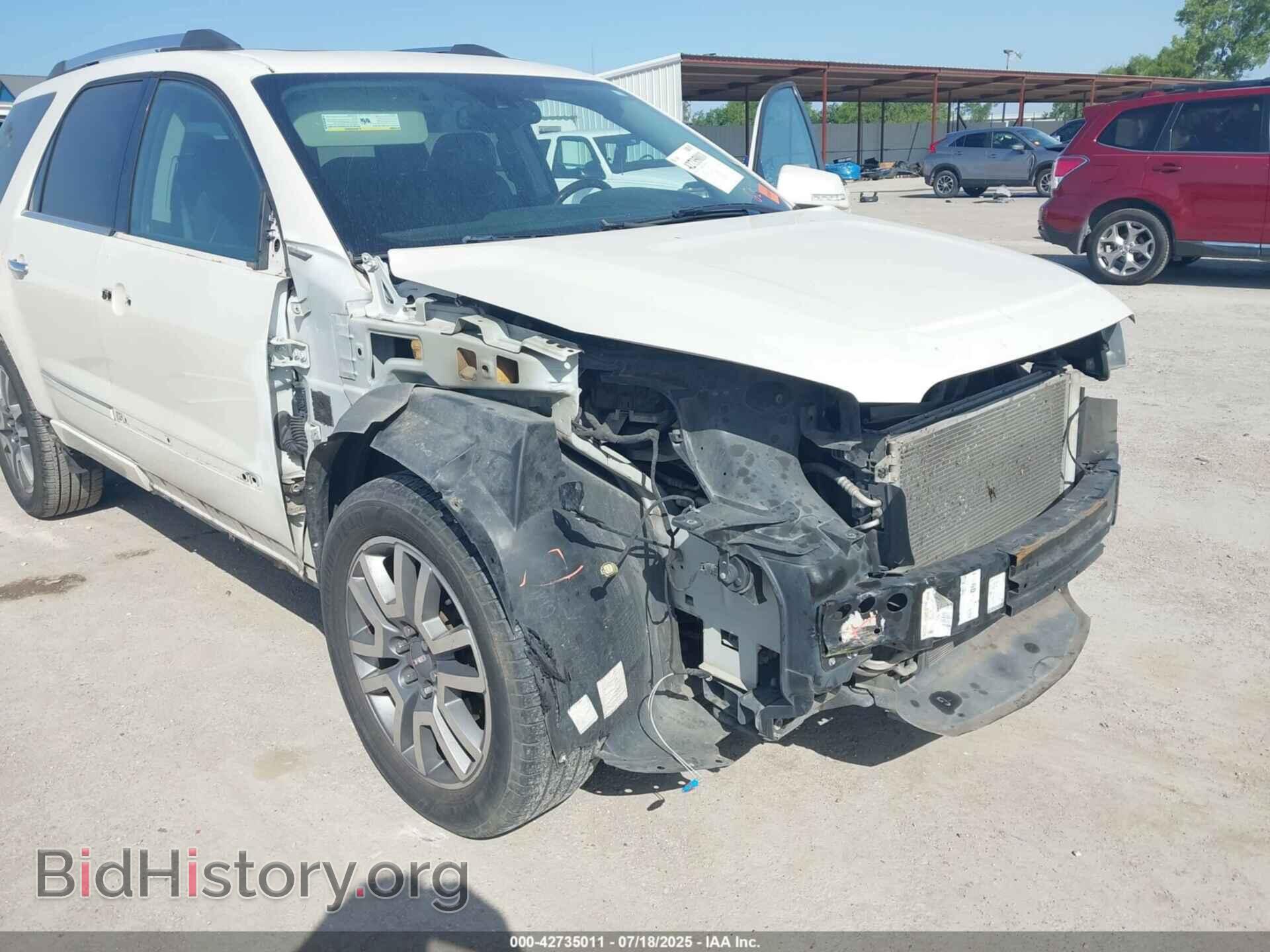 2014 GMC ACADIA - VIN: 1GKKRTKD4EJ238925 - Фото 6
