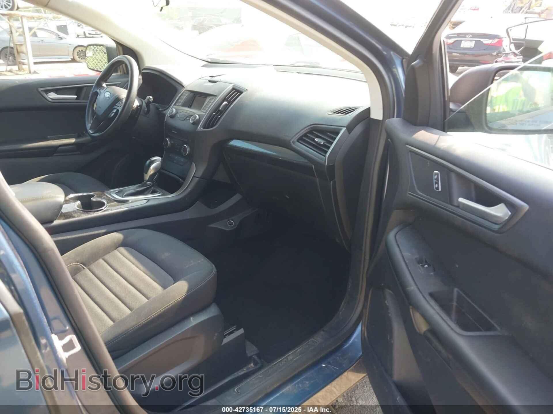 2018 FORD EDGE - VIN: 2FMPK4G92JBC05514 - Фото 5