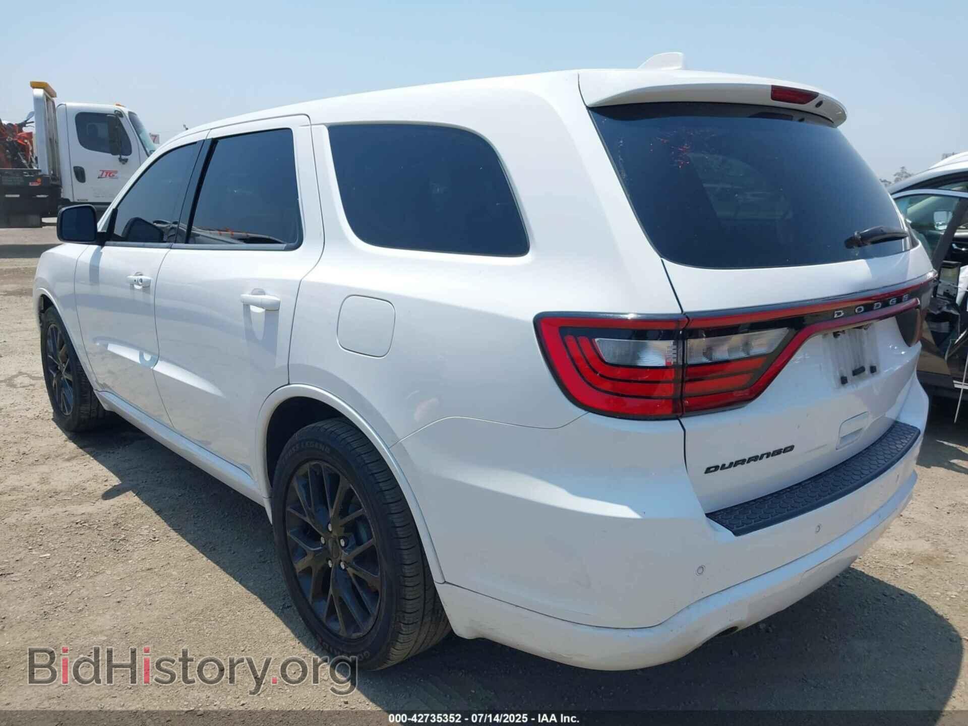 2015 DODGE DURANGO - VIN: 1C4RDHAG4FC201414 - Фото 3