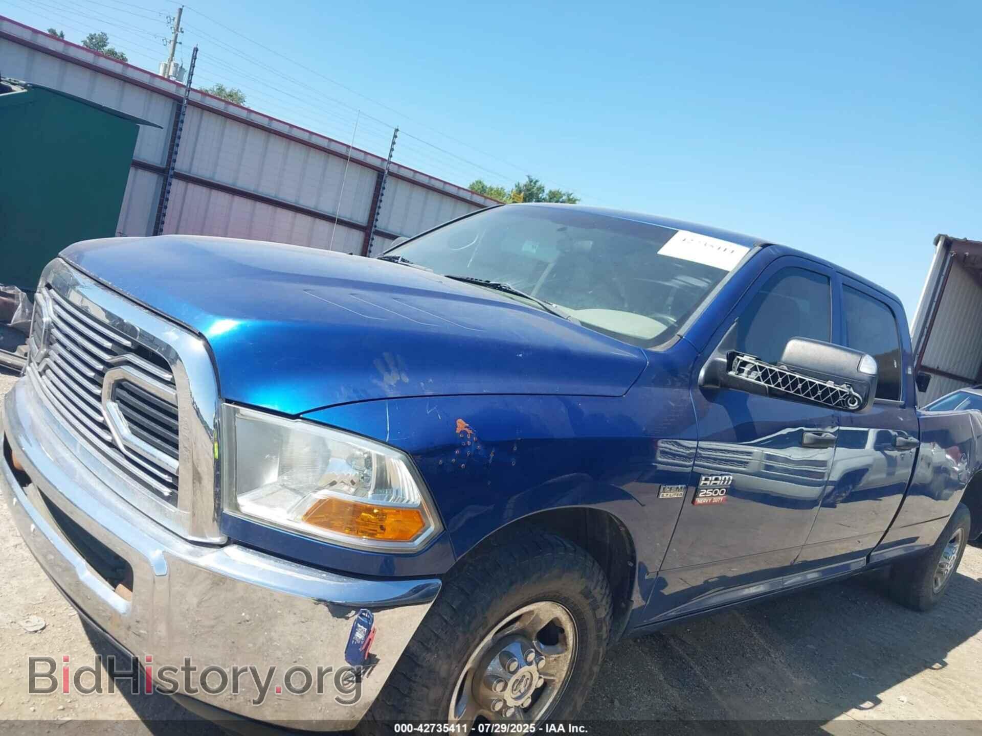 2011 RAM RAM 2500 - VIN: 3D7TP2CT5BG577489 - Photo 19