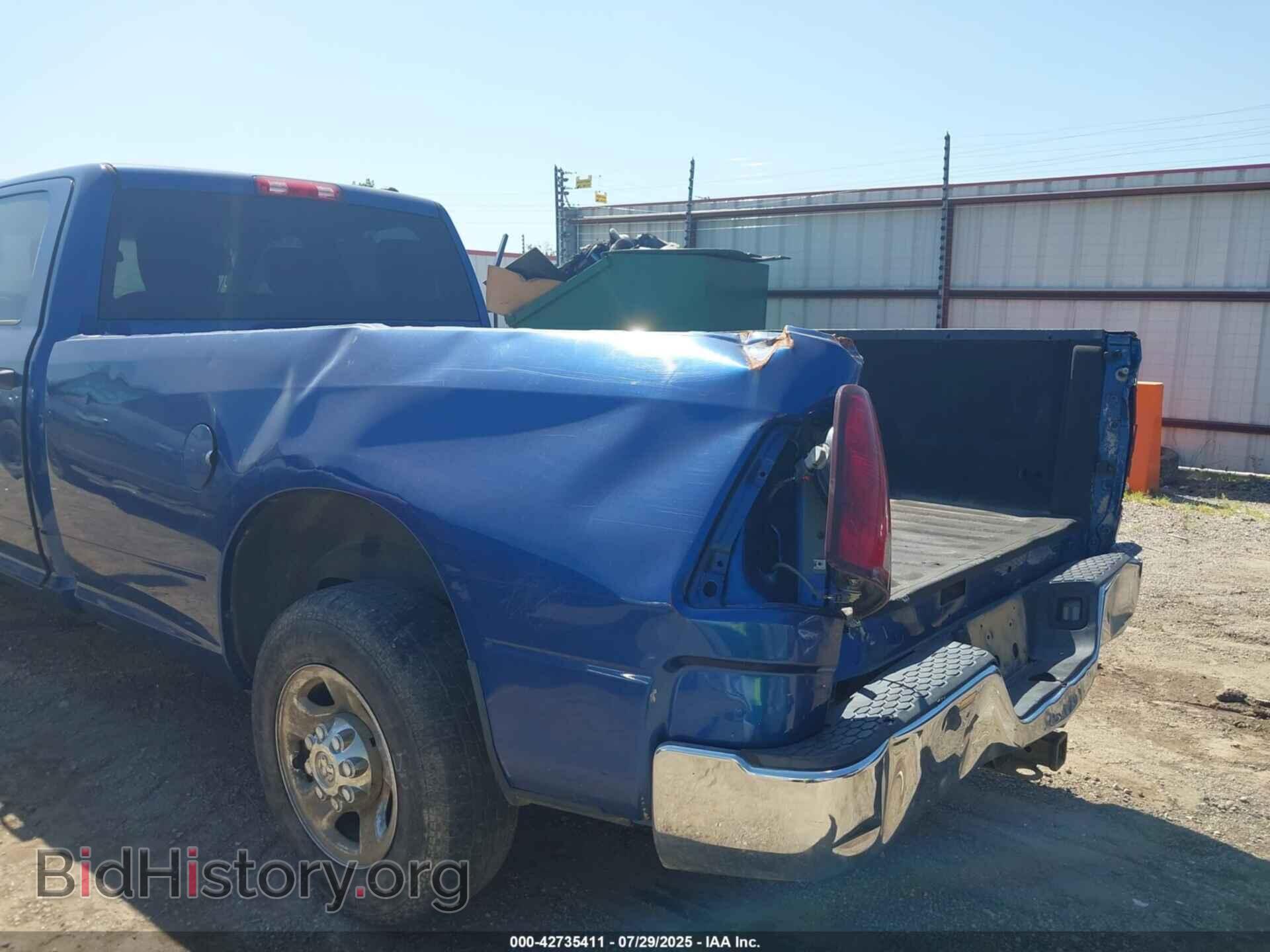 2011 RAM RAM 2500 - VIN: 3D7TP2CT5BG577489 - Photo 6
