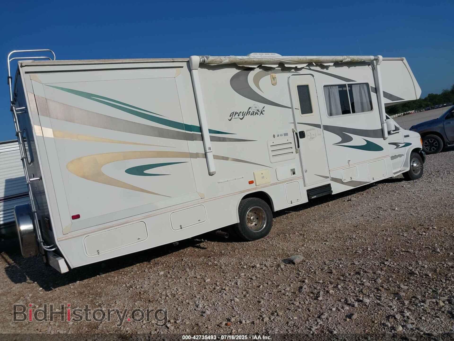 2006 FORD ECONOLINE - VIN: 1FDXE45S56DA85884 - Фото 4