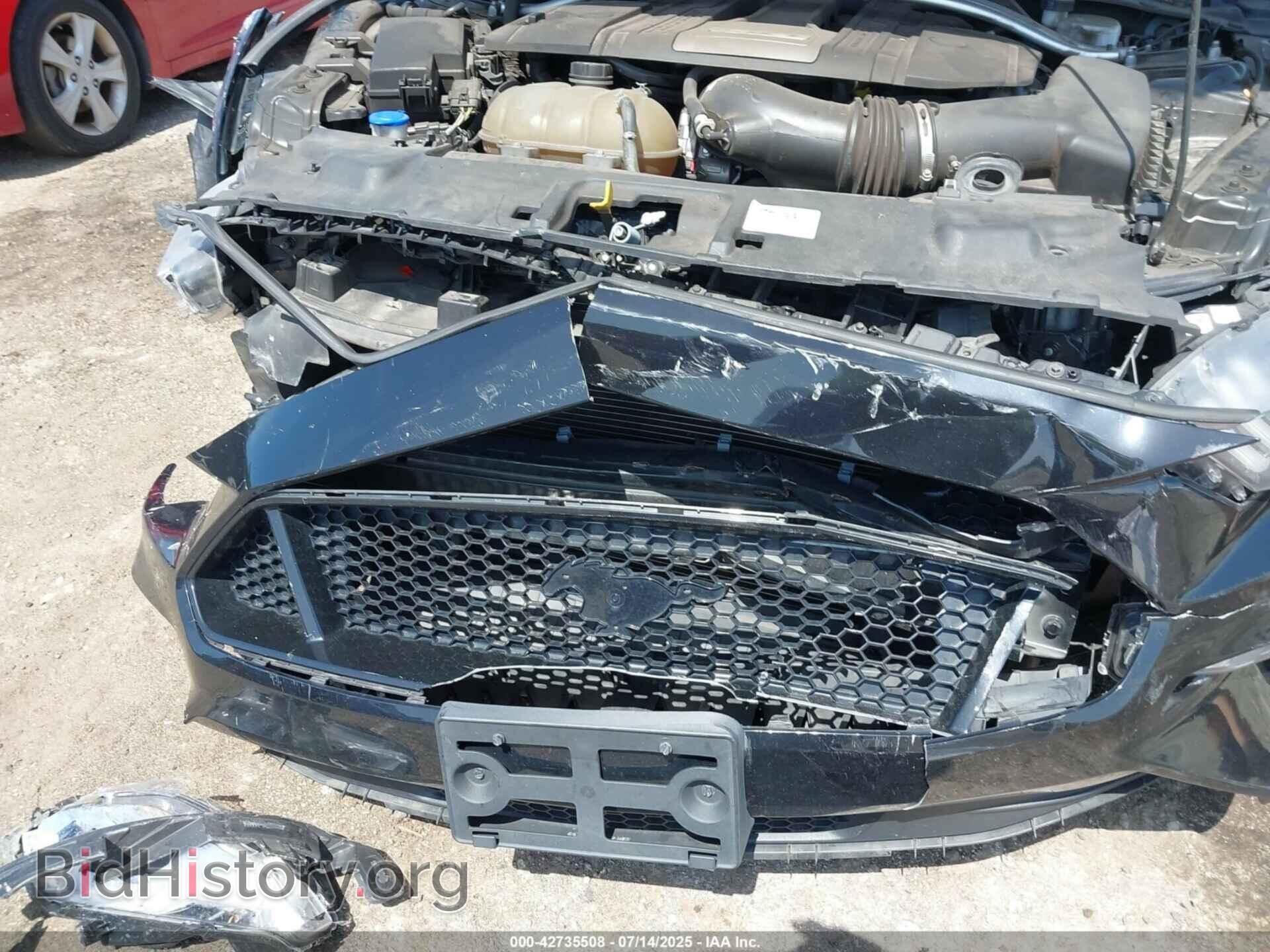 2020 FORD MUSTANG - VIN: 1FA6P8CF3L5124264 - Фото 6