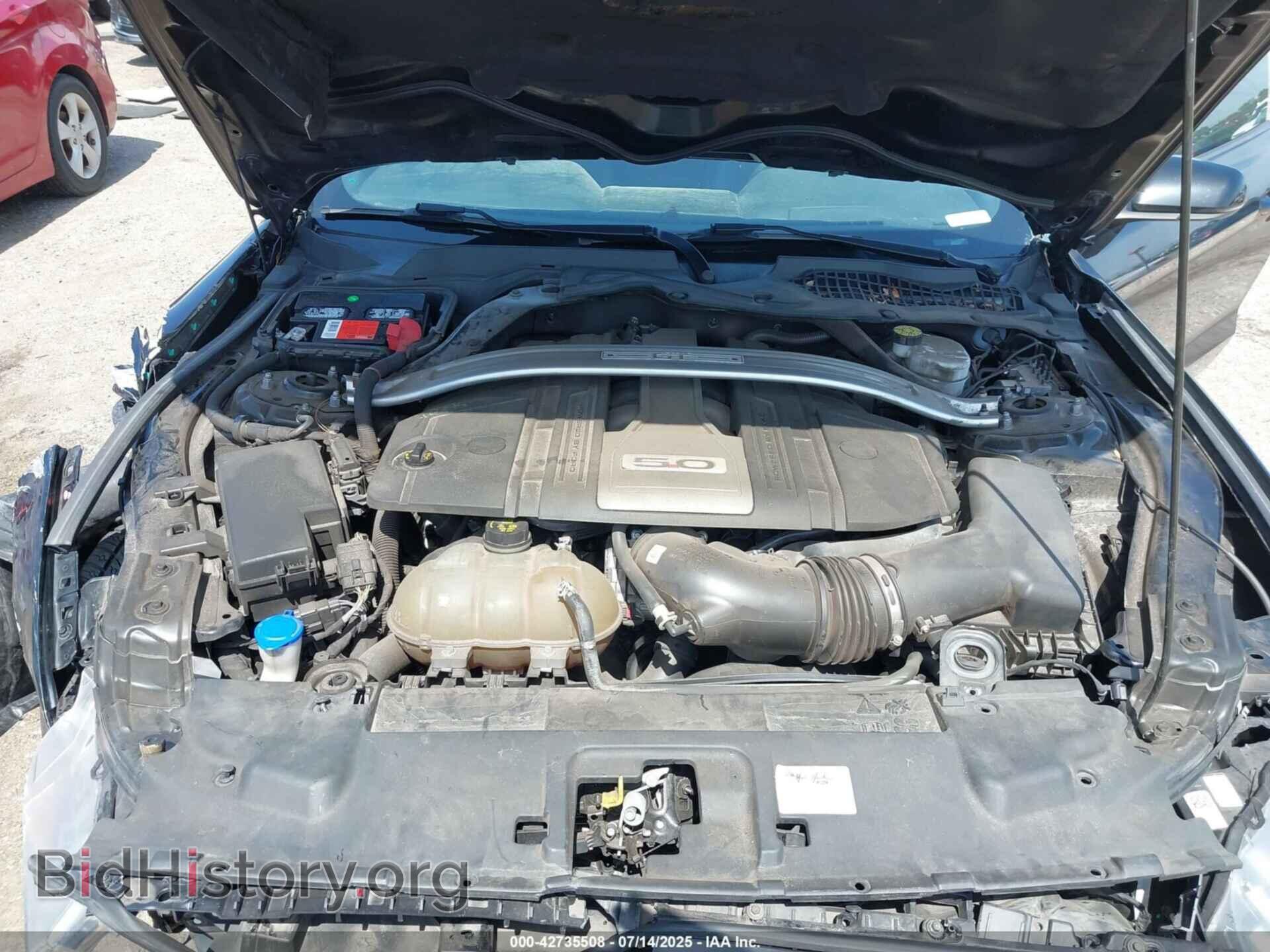 2020 FORD MUSTANG - VIN: 1FA6P8CF3L5124264 - Фото 10