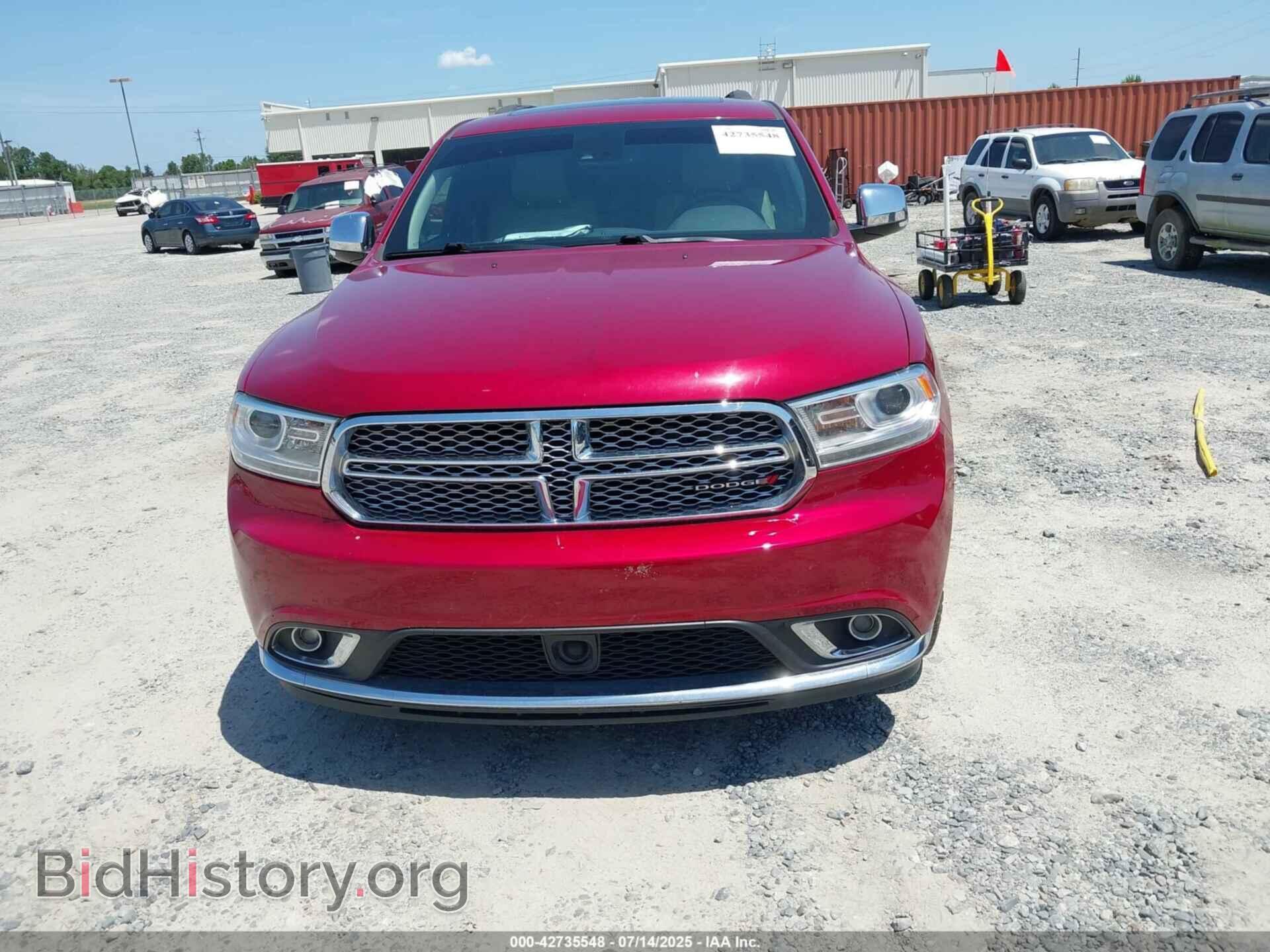 2014 DODGE DURANGO - VIN: 1C4SDHET2EC971960 - Photo 13