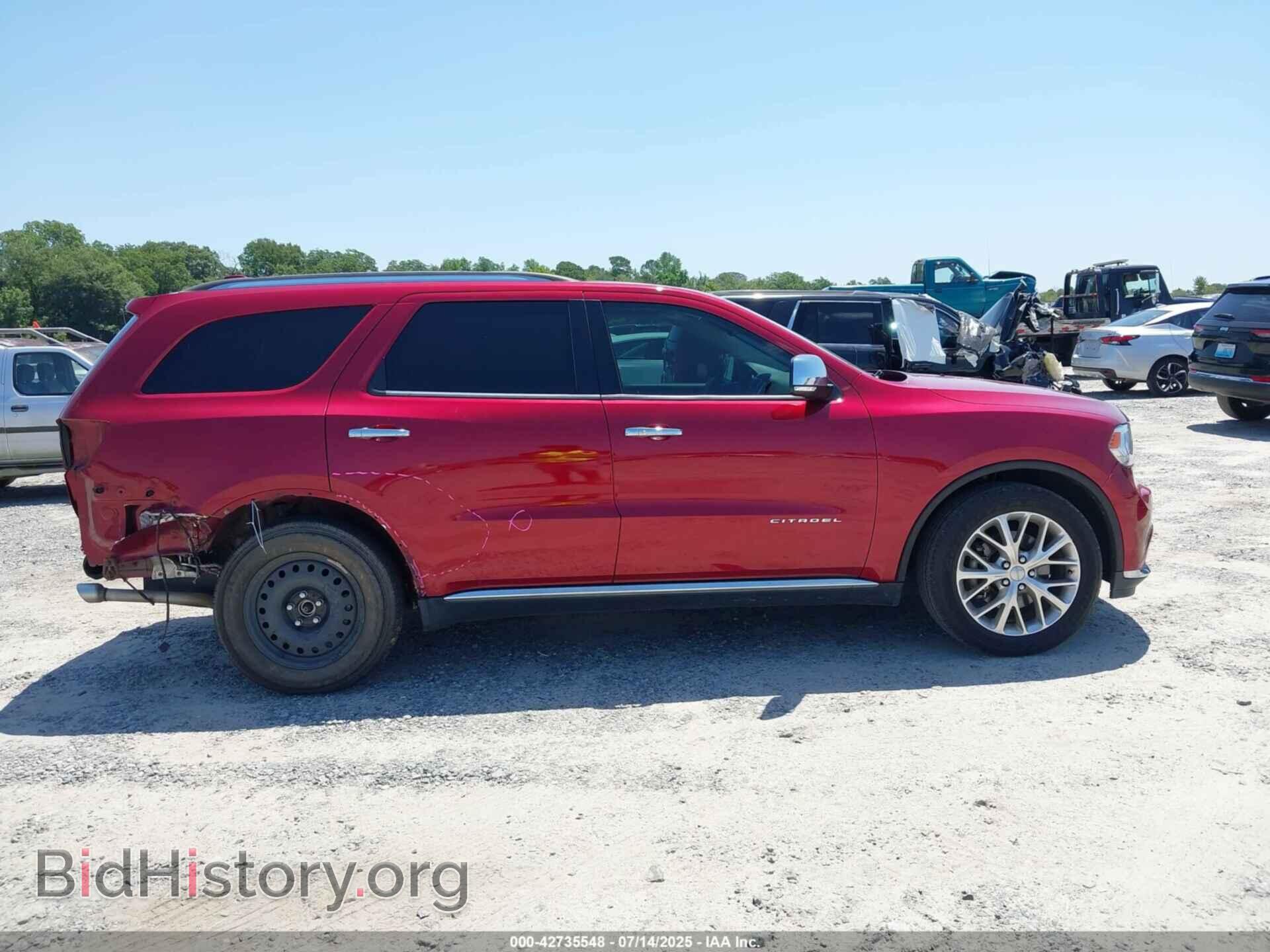 2014 DODGE DURANGO - VIN: 1C4SDHET2EC971960 - Photo 14