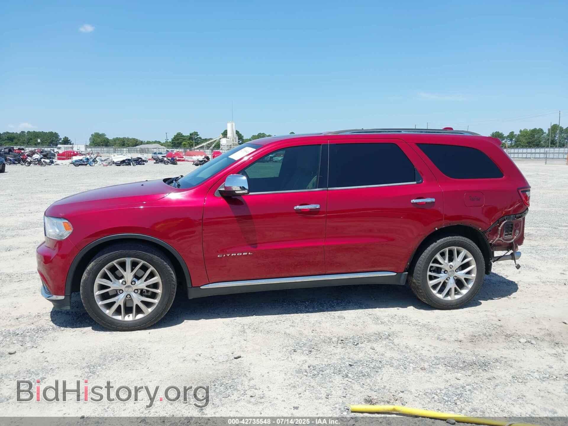 2014 DODGE DURANGO - VIN: 1C4SDHET2EC971960 - Photo 15