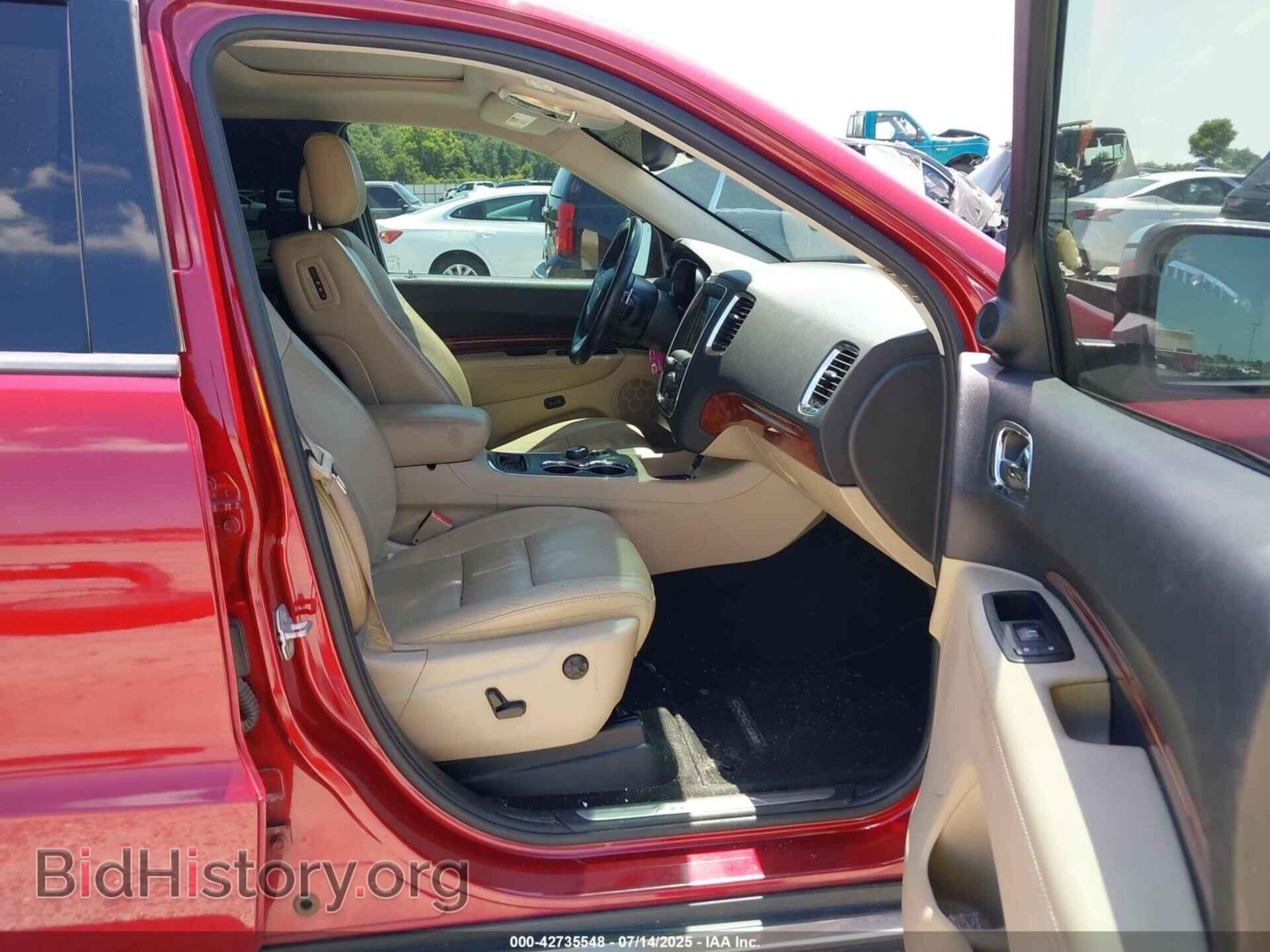 2014 DODGE DURANGO - VIN: 1C4SDHET2EC971960 - Photo 5