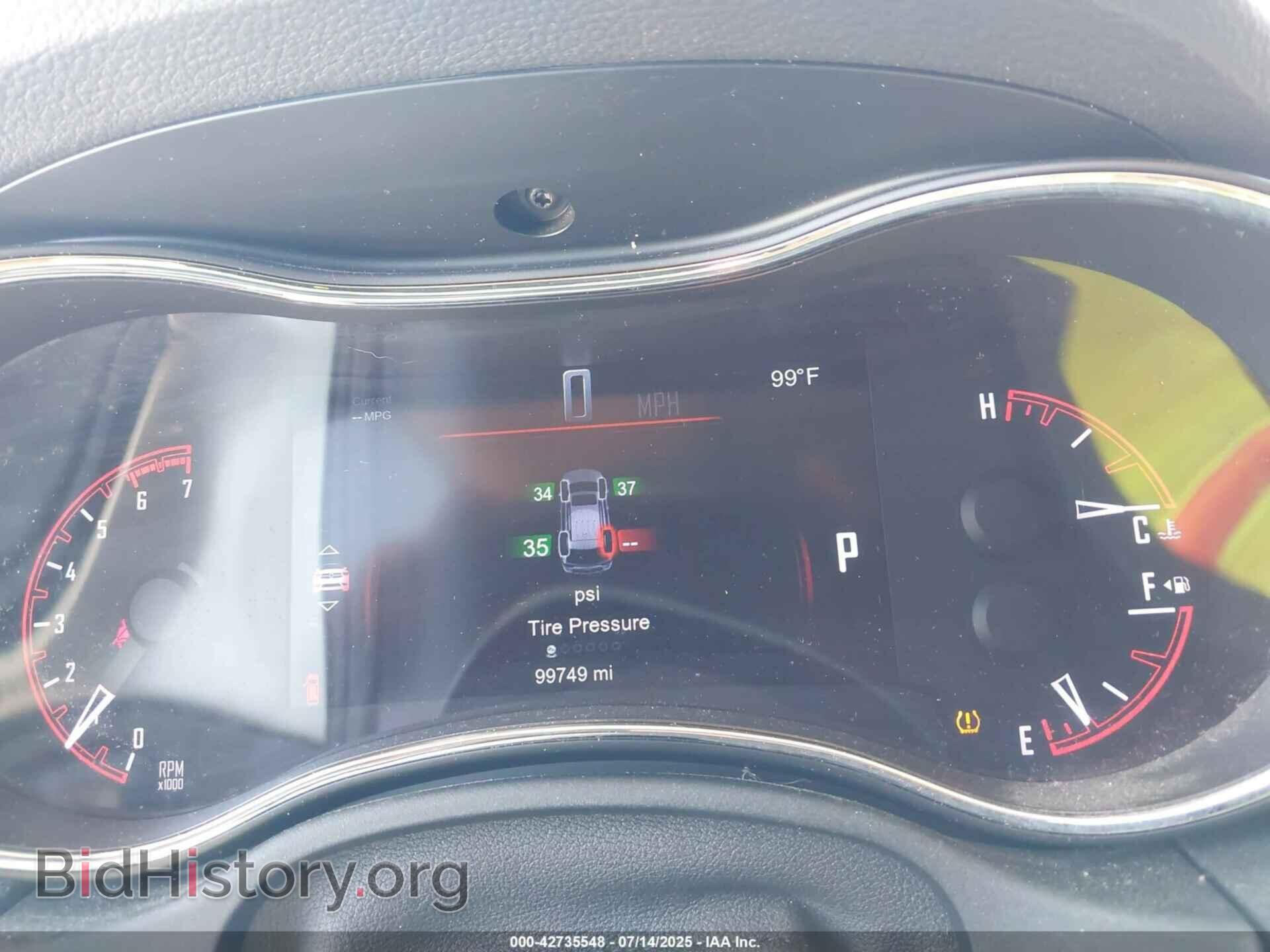 2014 DODGE DURANGO - VIN: 1C4SDHET2EC971960 - Photo 7