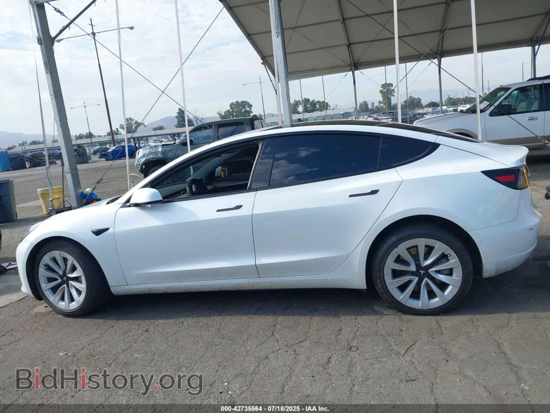 2022 TESLA MODEL 3 - VIN: 5YJ3E1EB1NF143580 - Фото 15