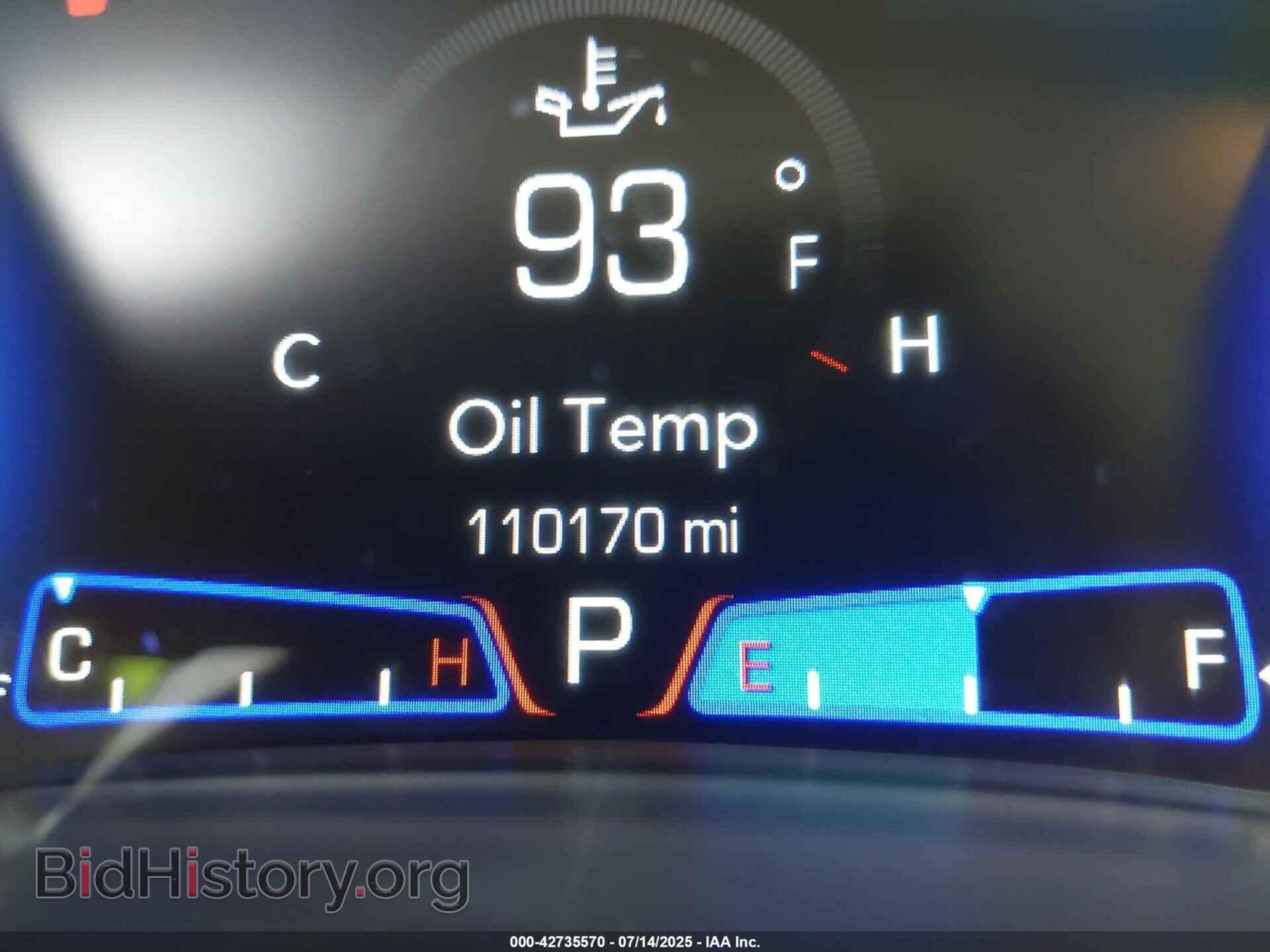 2019 CHRYSLER 300 - VIN: 2C3CCAAG3KH733183 - Фото 14