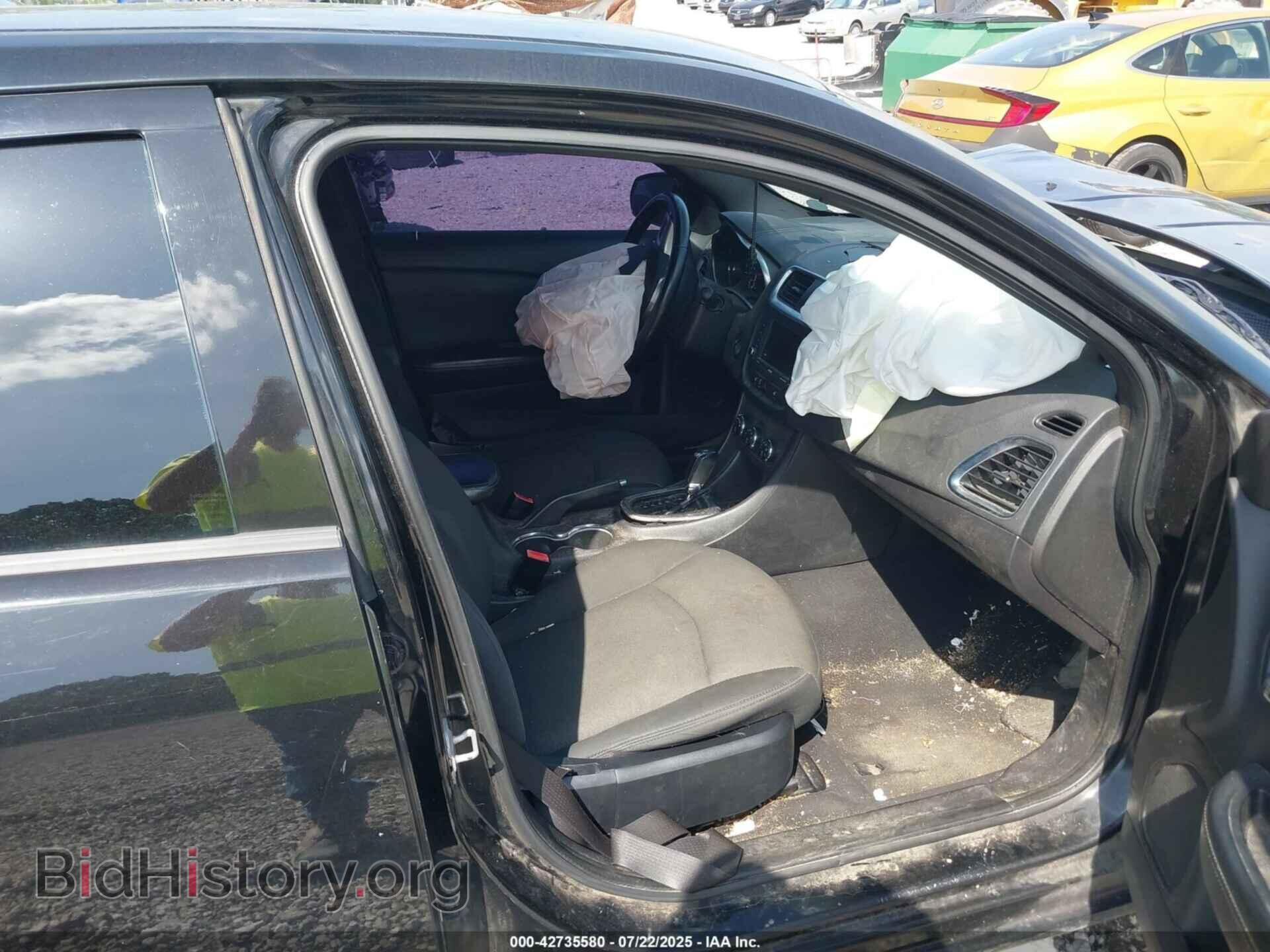 2012 DODGE AVENGER - VIN: 1C3CDZCB8CN133474 - Photo 5