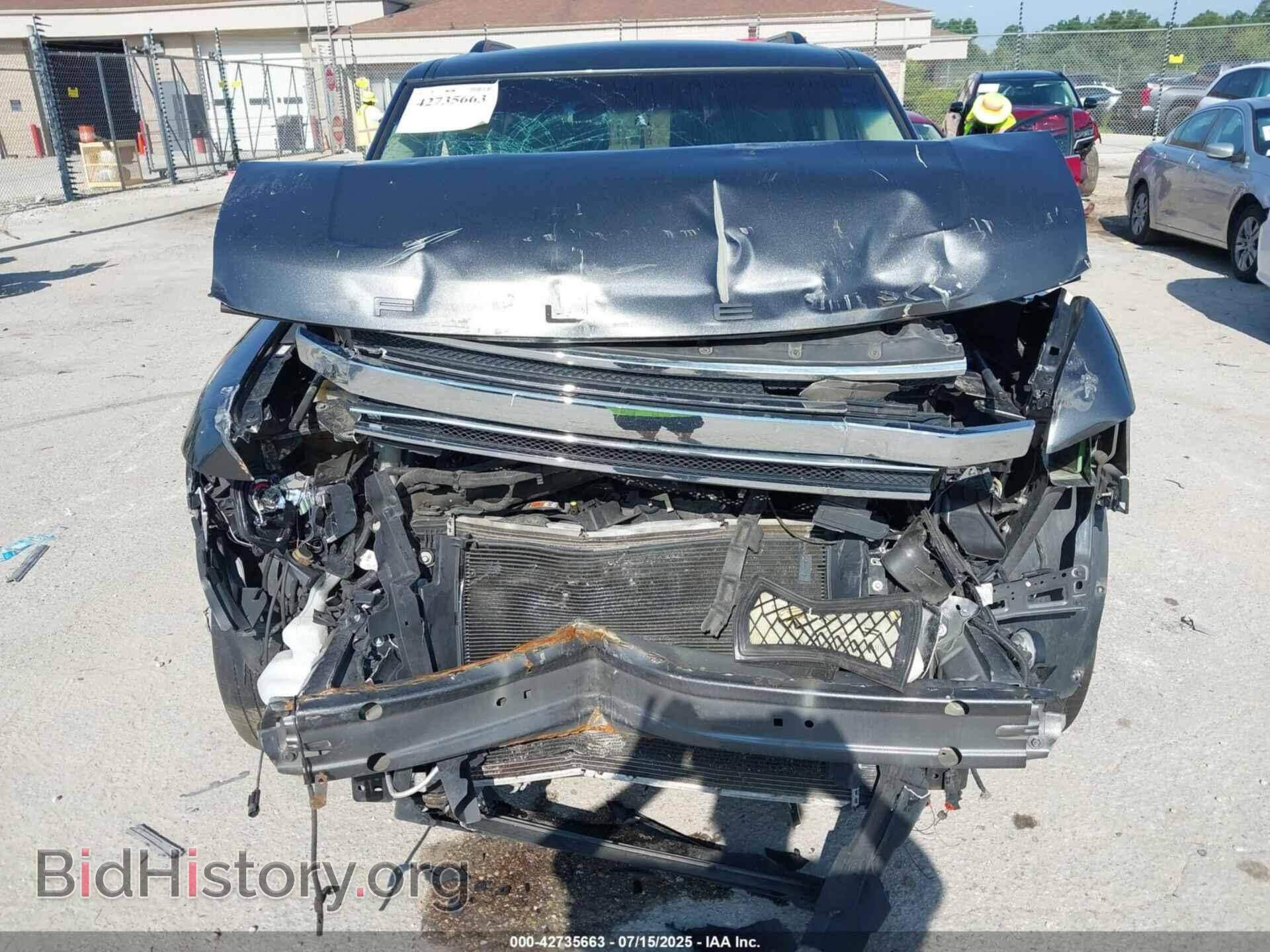2016 FORD FLEX - VIN: 2FMHK6C89GBA05431 - Фото 6