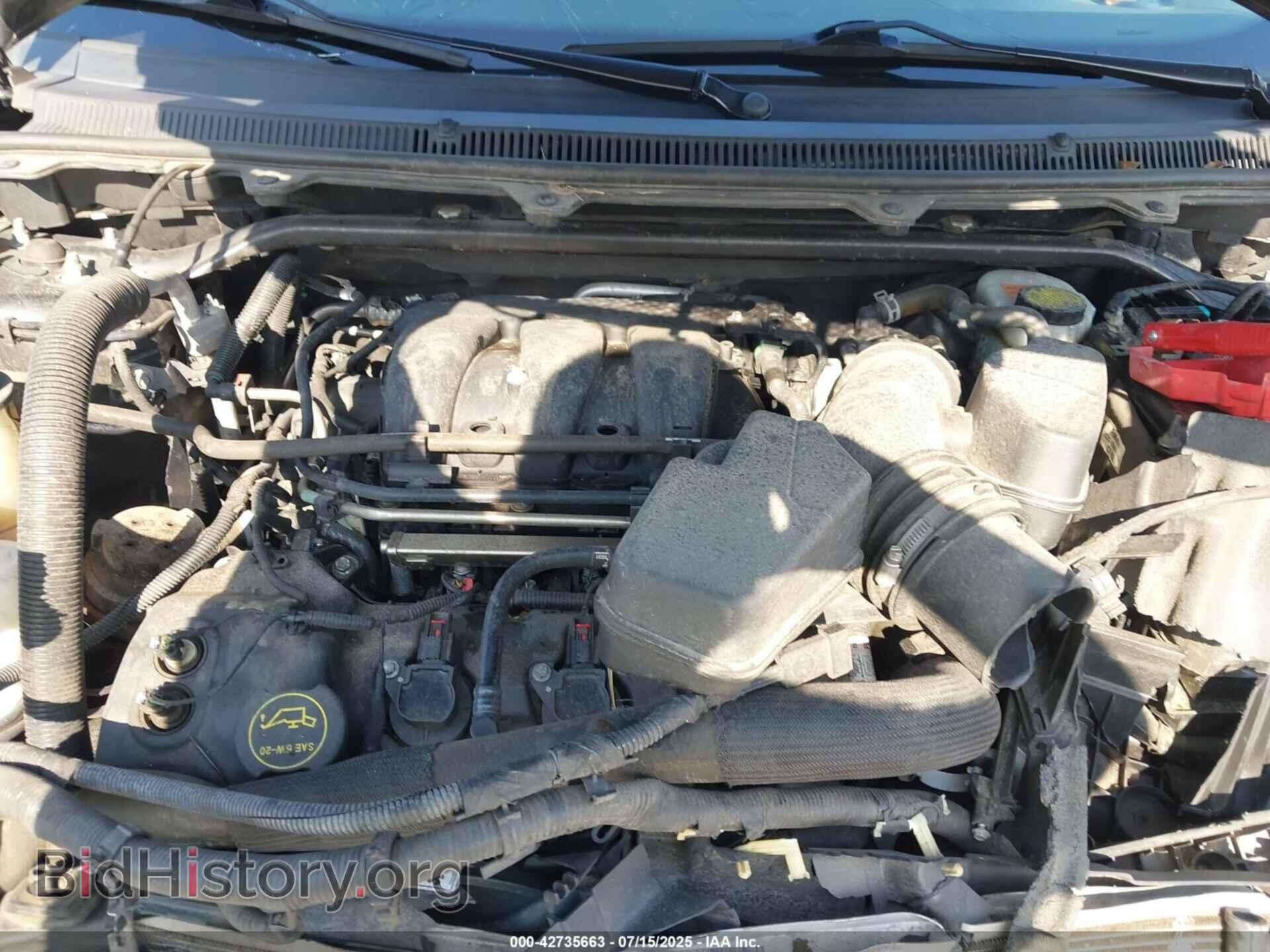 2016 FORD FLEX - VIN: 2FMHK6C89GBA05431 - Фото 10