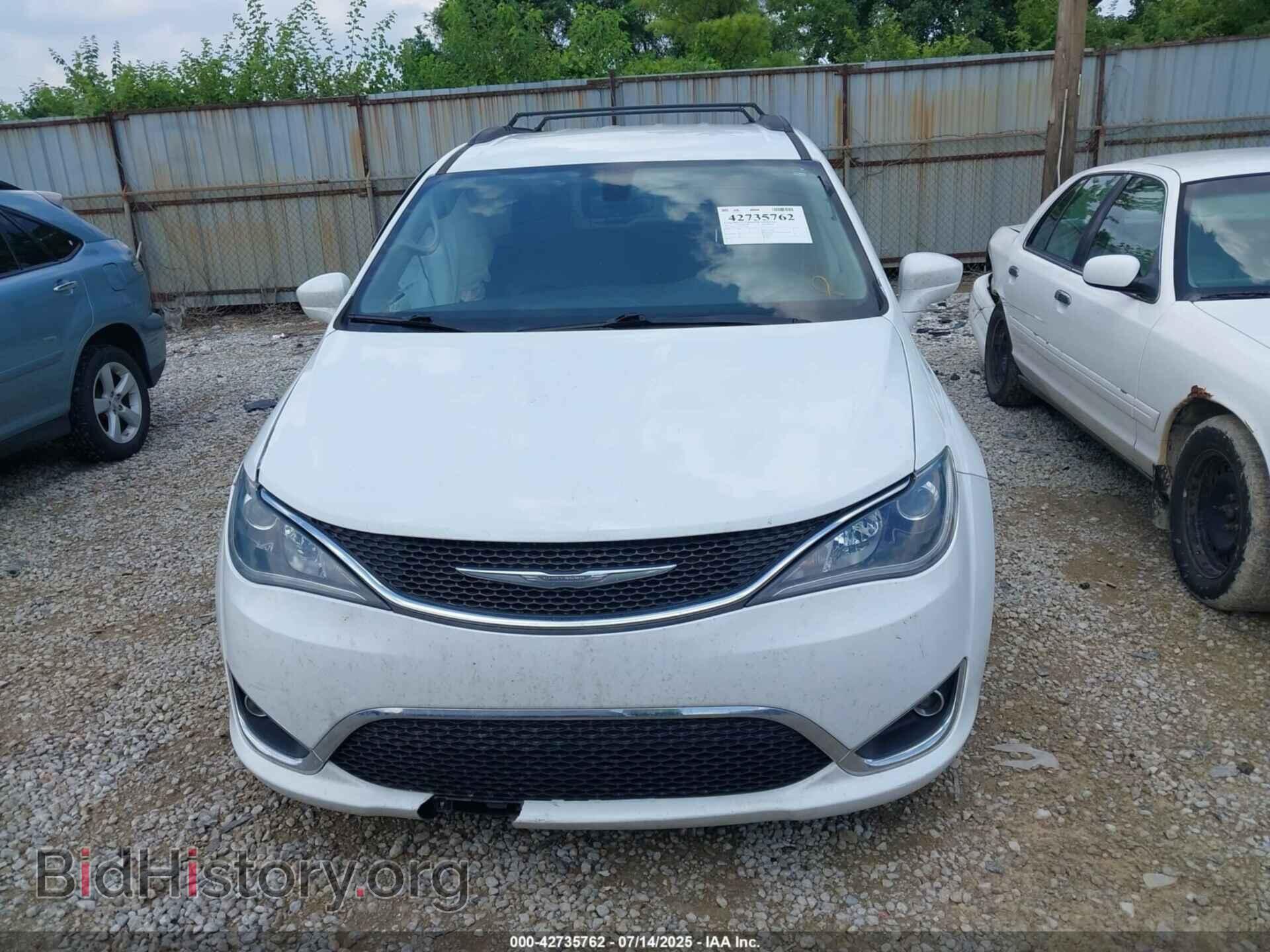 2017 CHRYSLER PACIFICA - VIN: 2C4RC1BG9HR524263 - Фото 13
