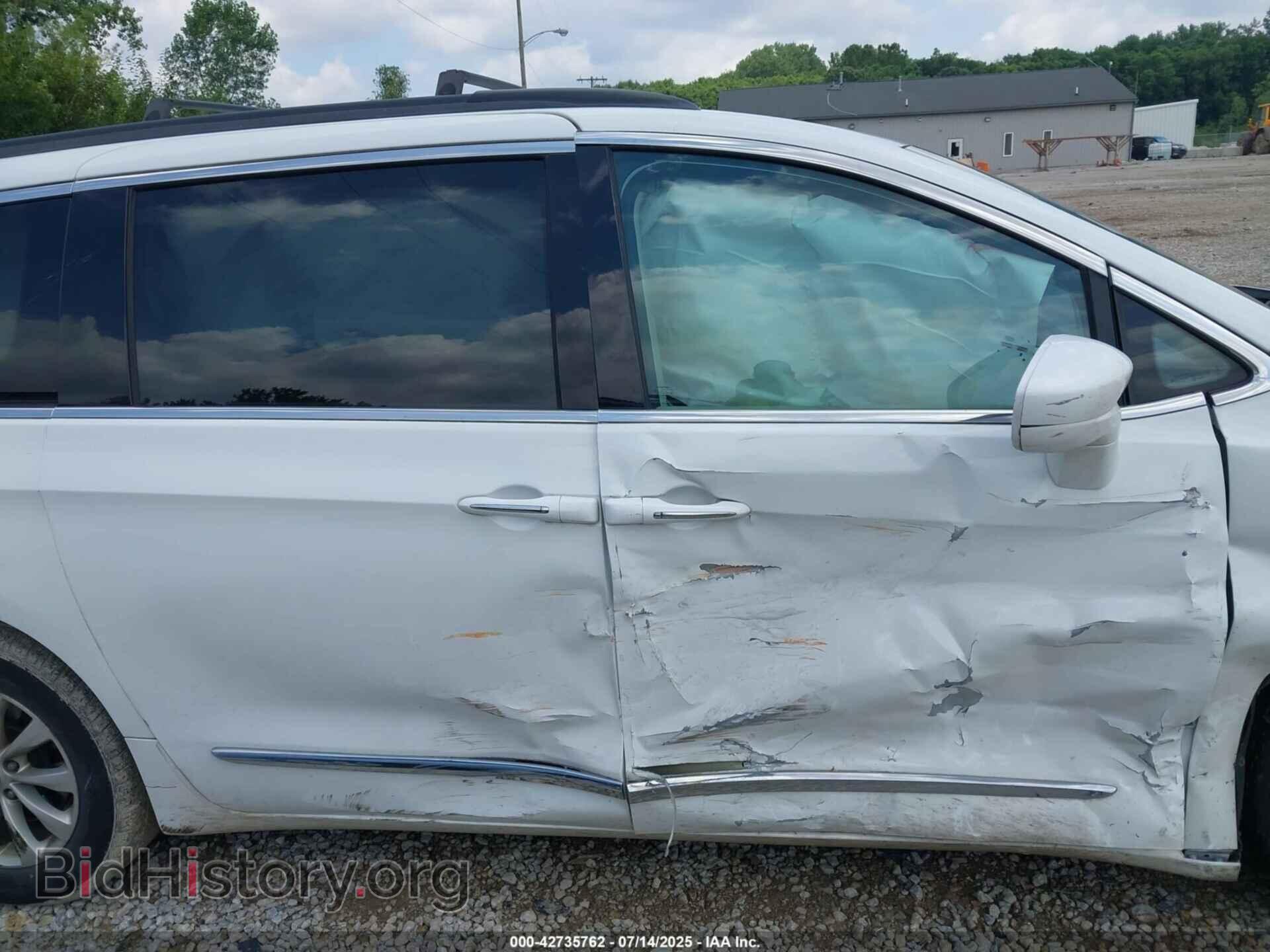 2017 CHRYSLER PACIFICA - VIN: 2C4RC1BG9HR524263 - Фото 14