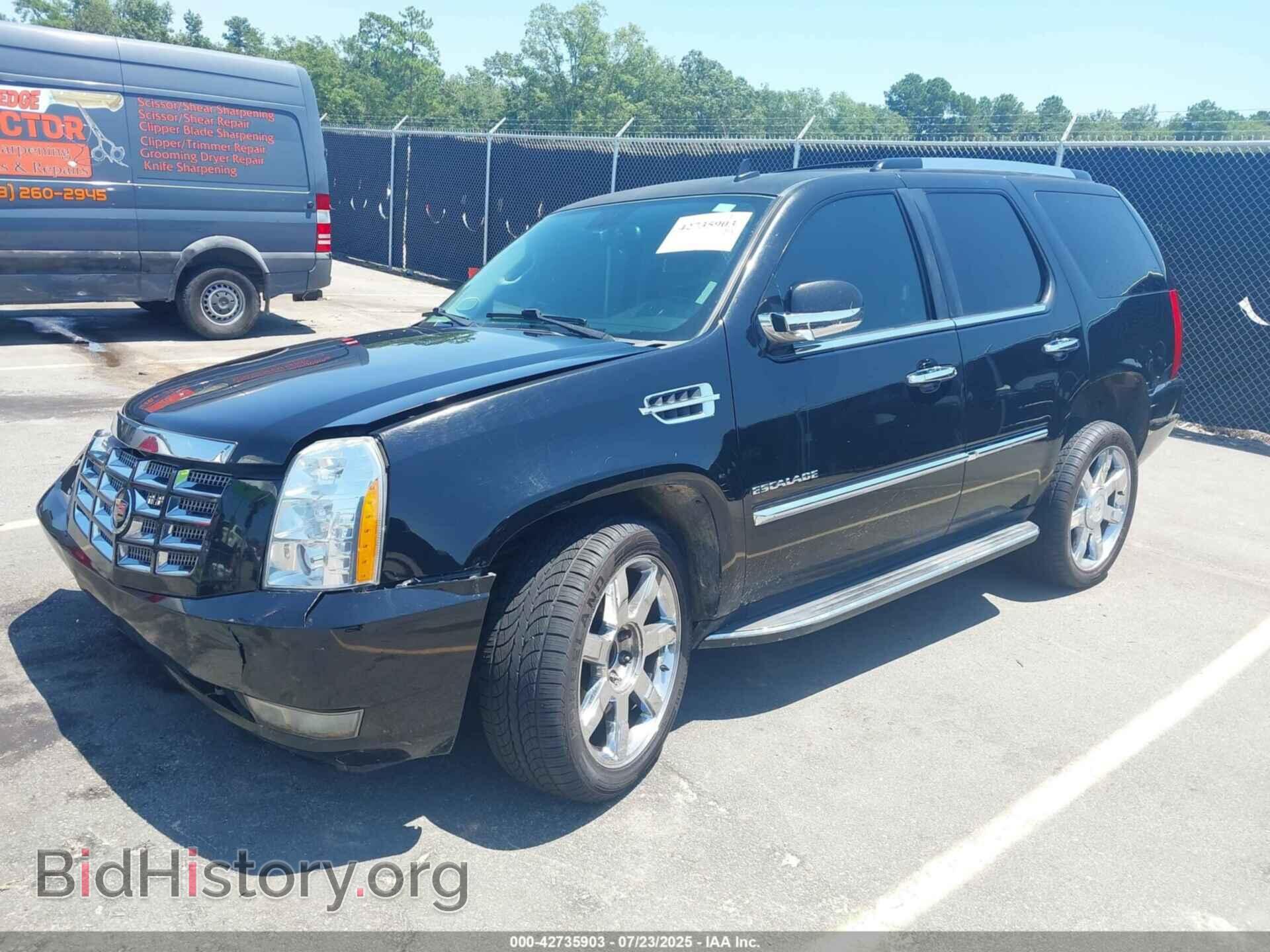 2014 CADILLAC ESCALADE - VIN: 1GYS3BEF9ER196512 - Фото 2