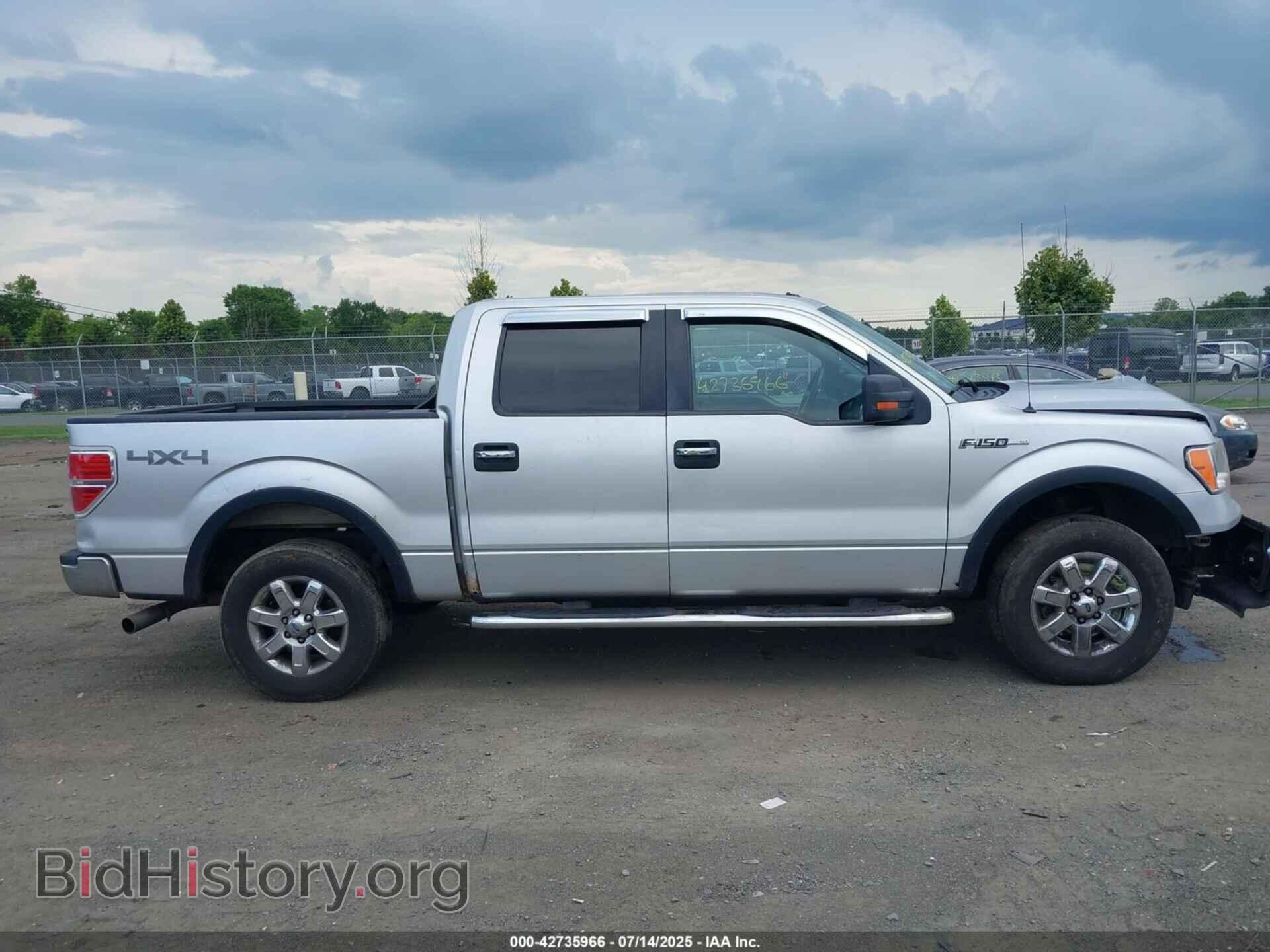 2013 FORD F-150 - VIN: 1FTFW1EFXDFD36379 - Фото 13