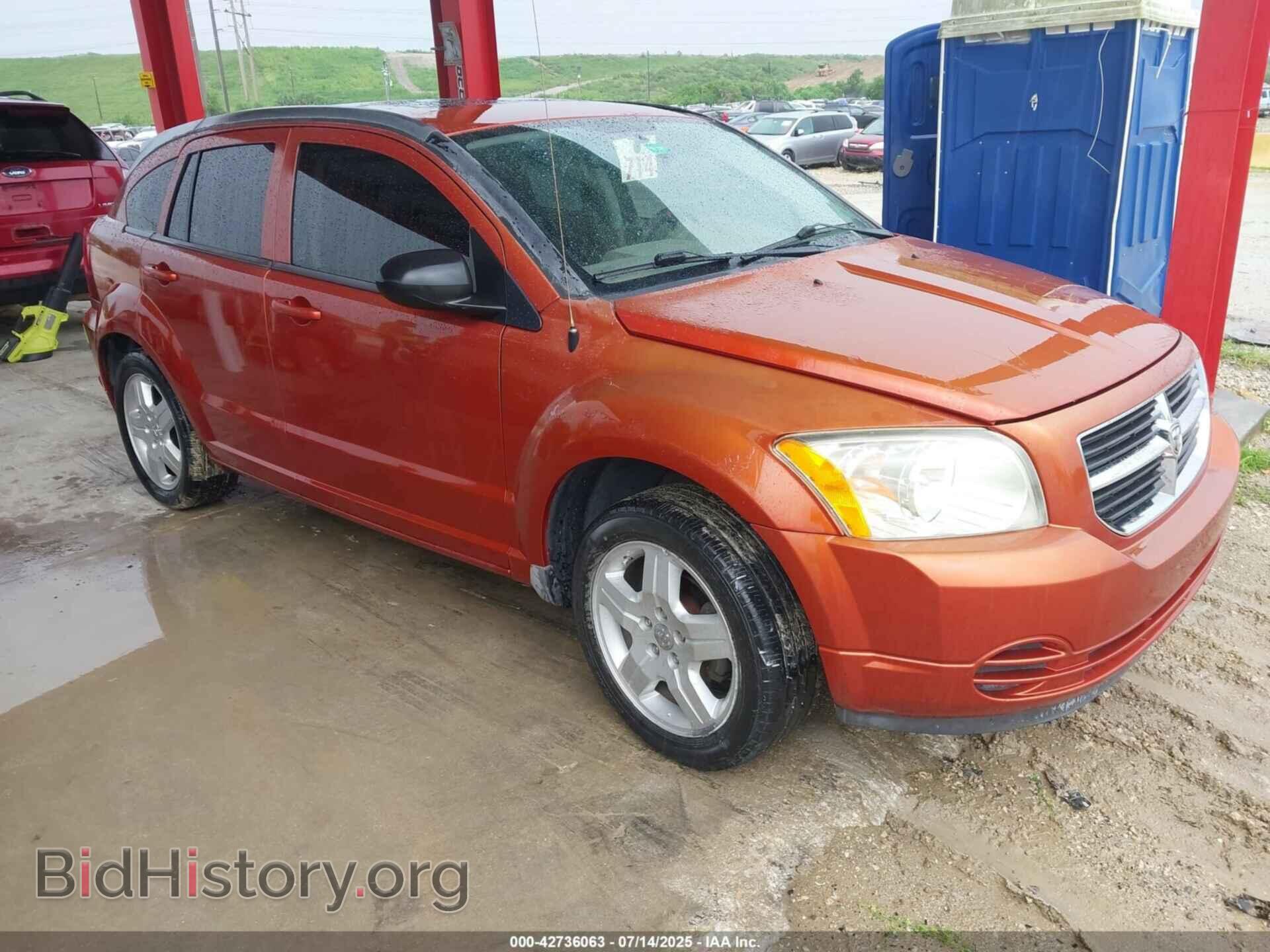 Photo 1B3HB48A89D107998 - DODGE CALIBER 2009
