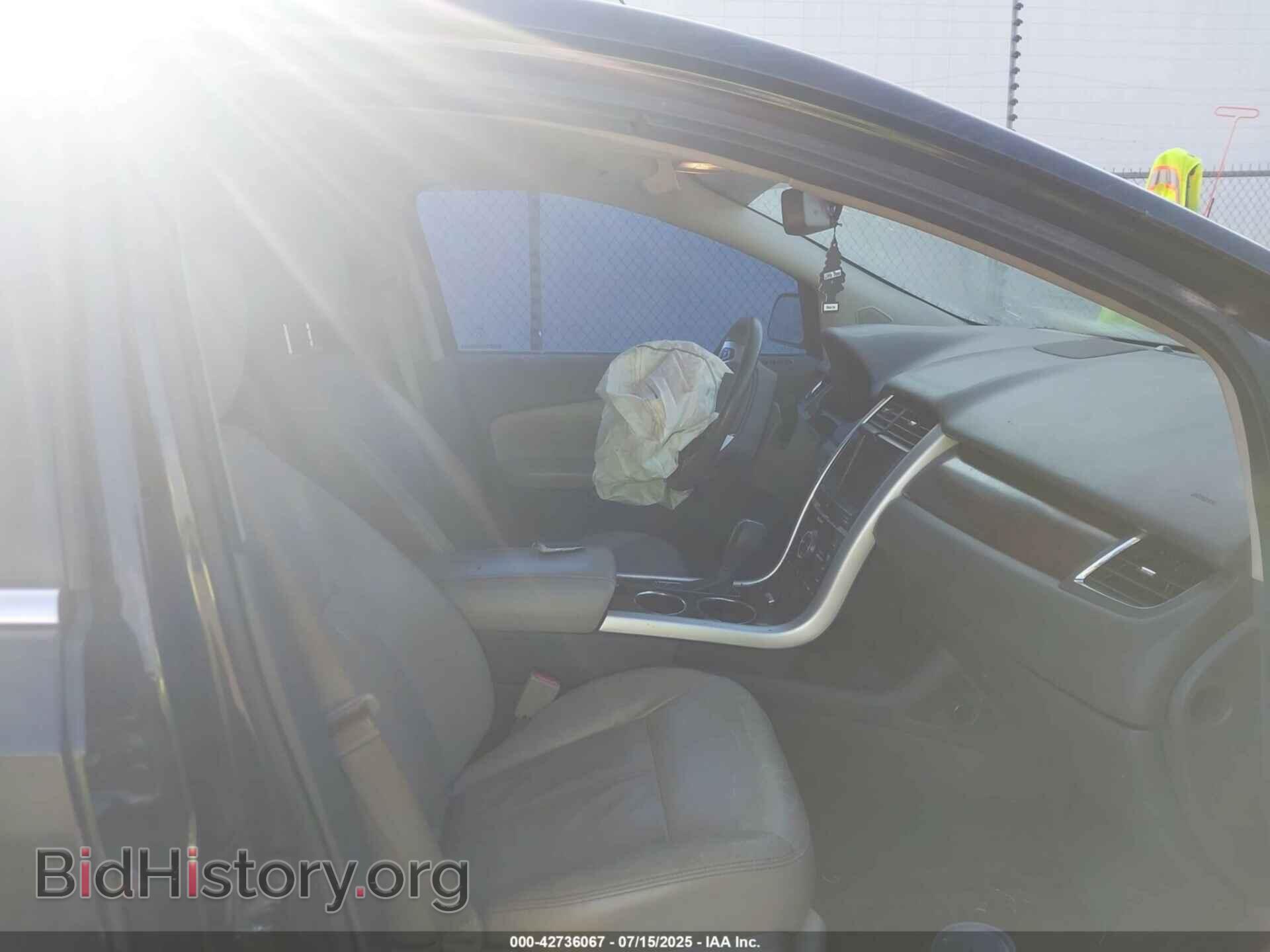 2013 FORD EDGE - VIN: 2FMDK3KC8DBB64486 - Photo 5