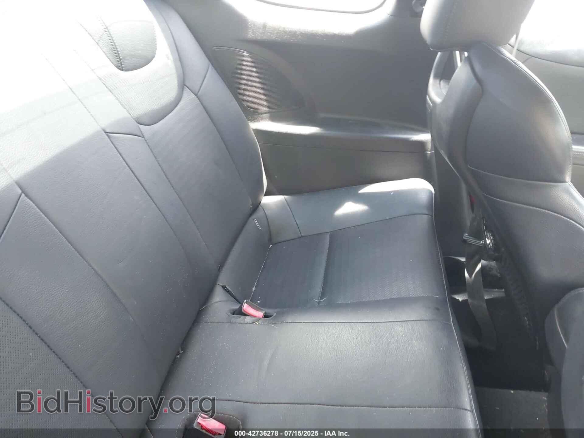 2013 HYUNDAI GENESIS - VIN: KMHHU6KJ0DU094357 - Фото 8