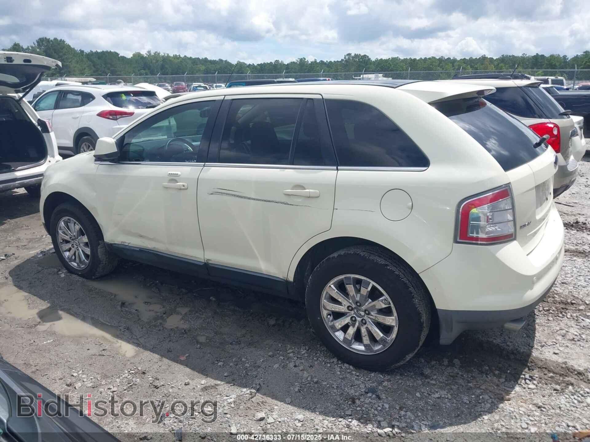2008 FORD EDGE - VIN: 2FMDK39C18BB29087 - Photo 14