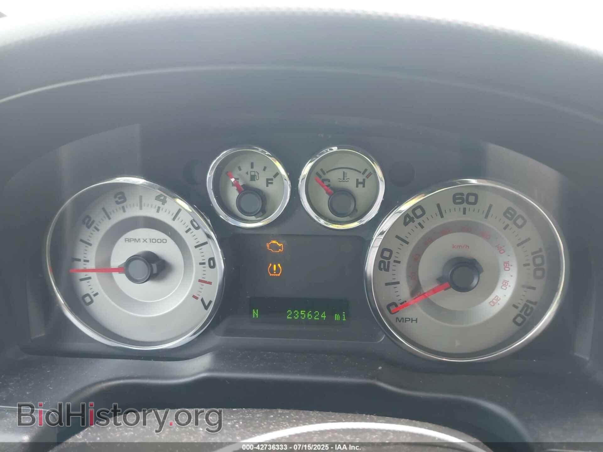 2008 FORD EDGE - VIN: 2FMDK39C18BB29087 - Photo 7
