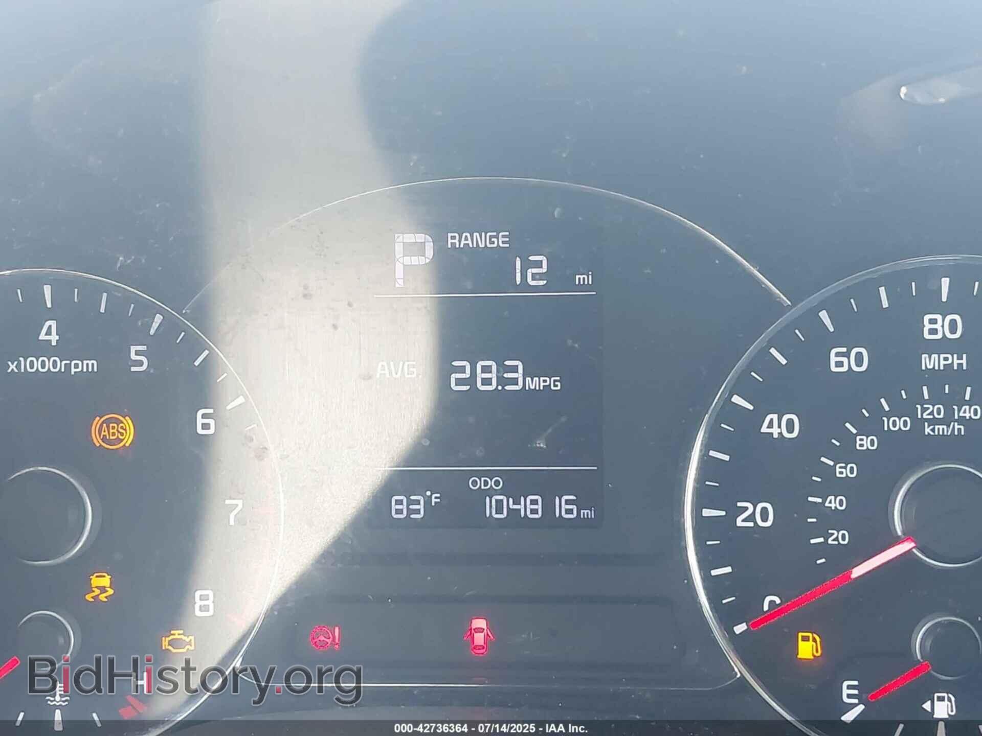 2017 KIA FORTE - VIN: 3KPFK4A7XHE122441 - Фото 6