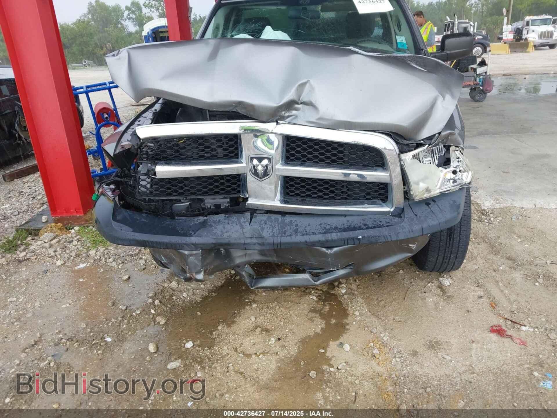 2010 DODGE RAM 1500 - VIN: 3D7JB1EK7AG143495 - Фото 6