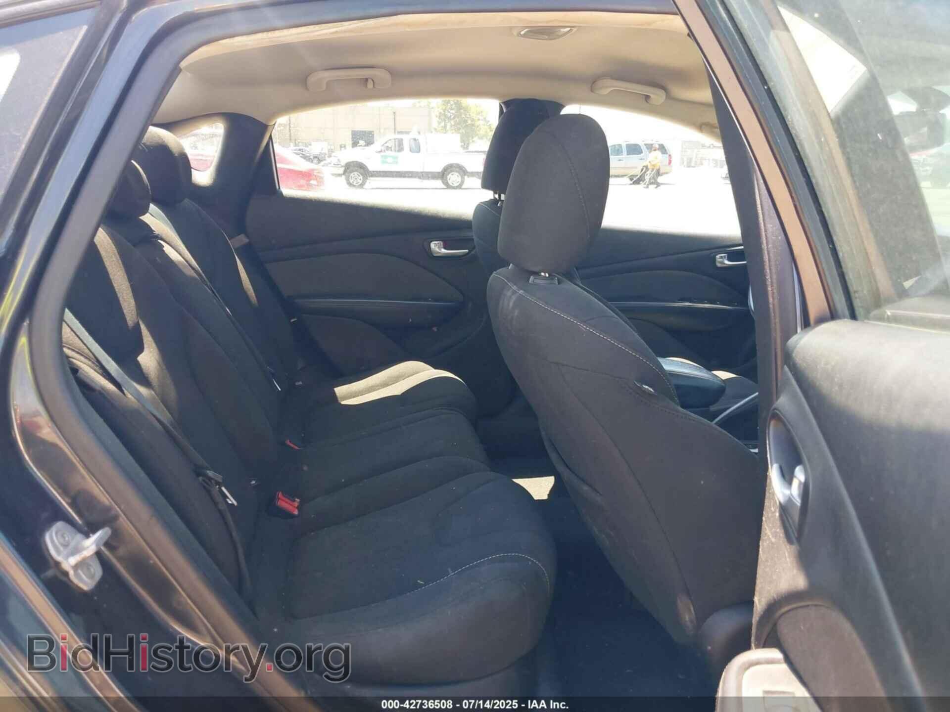 2013 DODGE DART - VIN: 1C3CDFBA6DD309372 - Фото 8