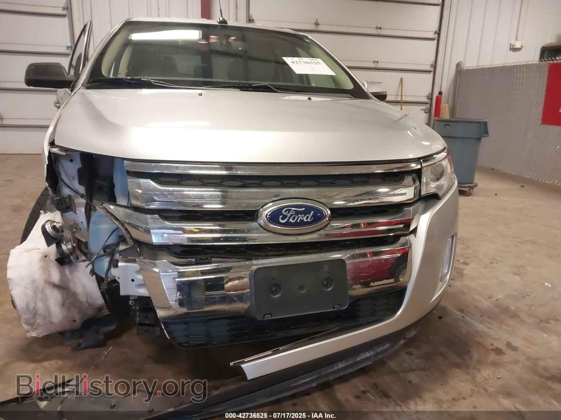 2013 FORD EDGE - VIN: 2FMDK4JC9DBC62062 - Photo 6