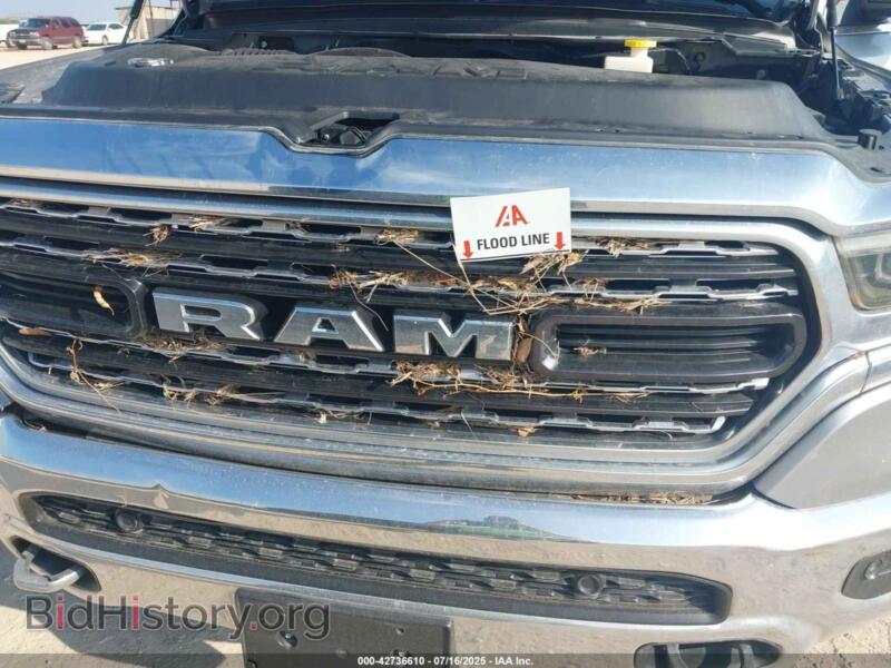 2022 RAM 1500 (VIN 1C6SRFHT5NN189066) — фото 6 из 13