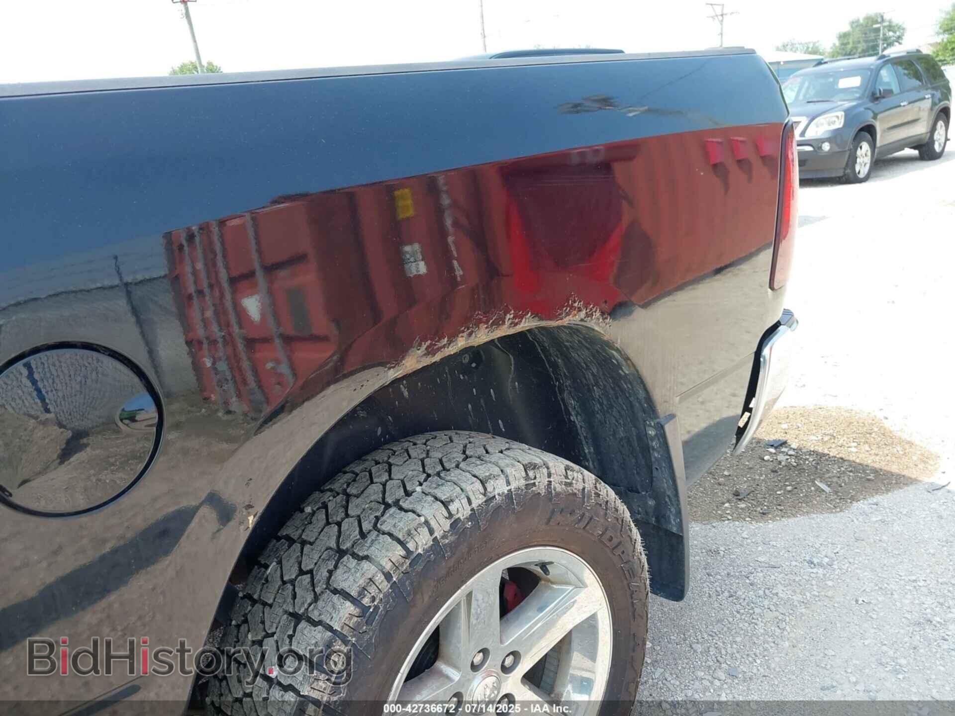 2012 RAM 1500 - VIN: 1C6RD7LT8CS304008 - Фото 6