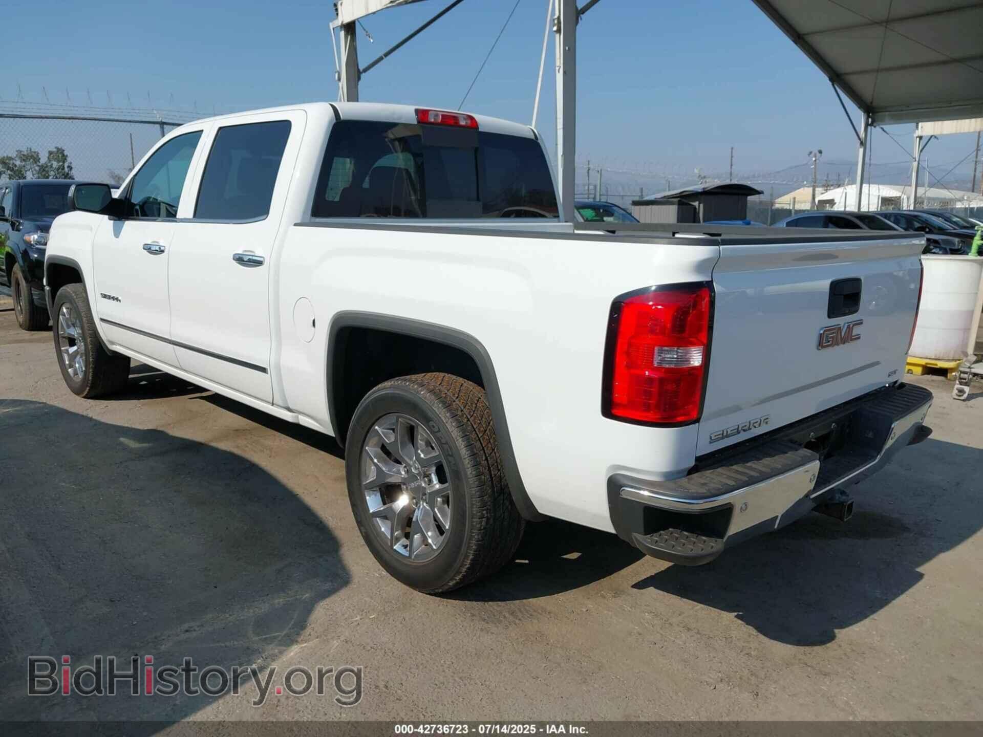 2014 GMC SIERRA 1500 - VIN: 3GTP1VEC9EG508451 - Photo 3