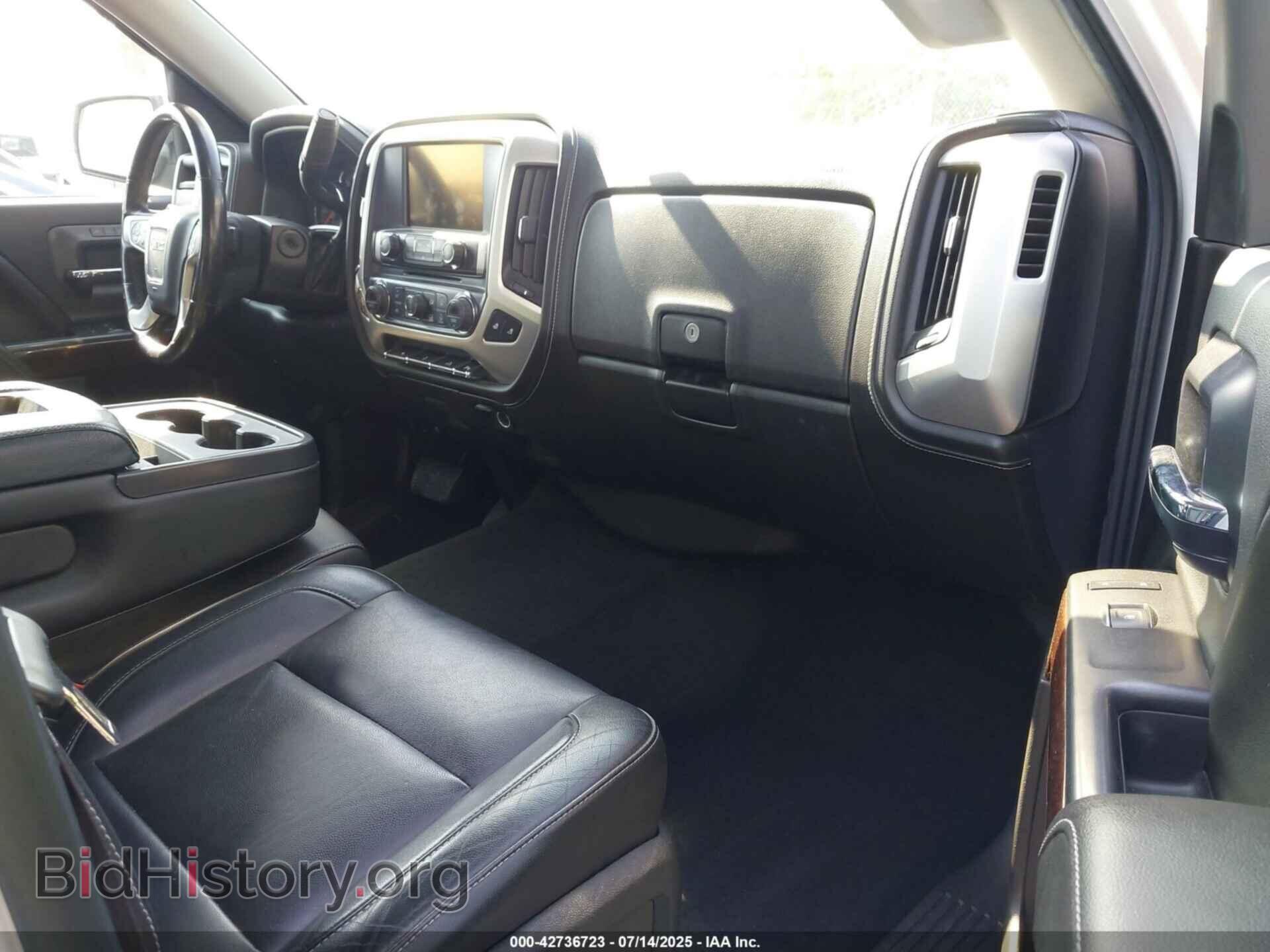 2014 GMC SIERRA 1500 - VIN: 3GTP1VEC9EG508451 - Photo 5