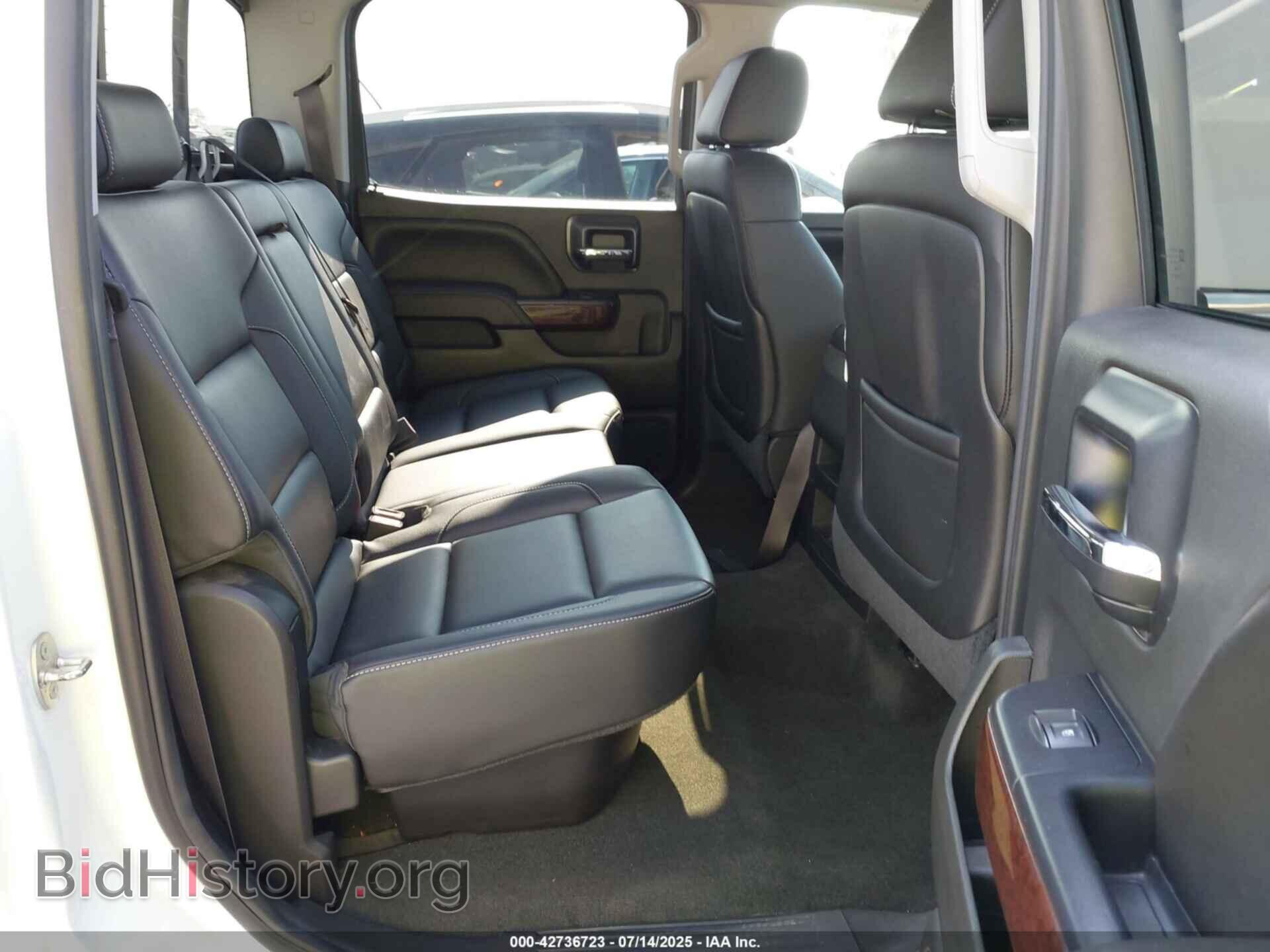 2014 GMC SIERRA 1500 - VIN: 3GTP1VEC9EG508451 - Photo 8