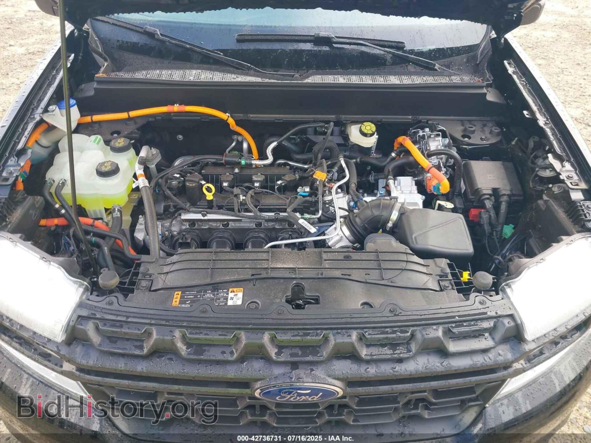 2024 FORD MAVERICK - VIN: 3FTTW8A35RRB41792 - Фото 10