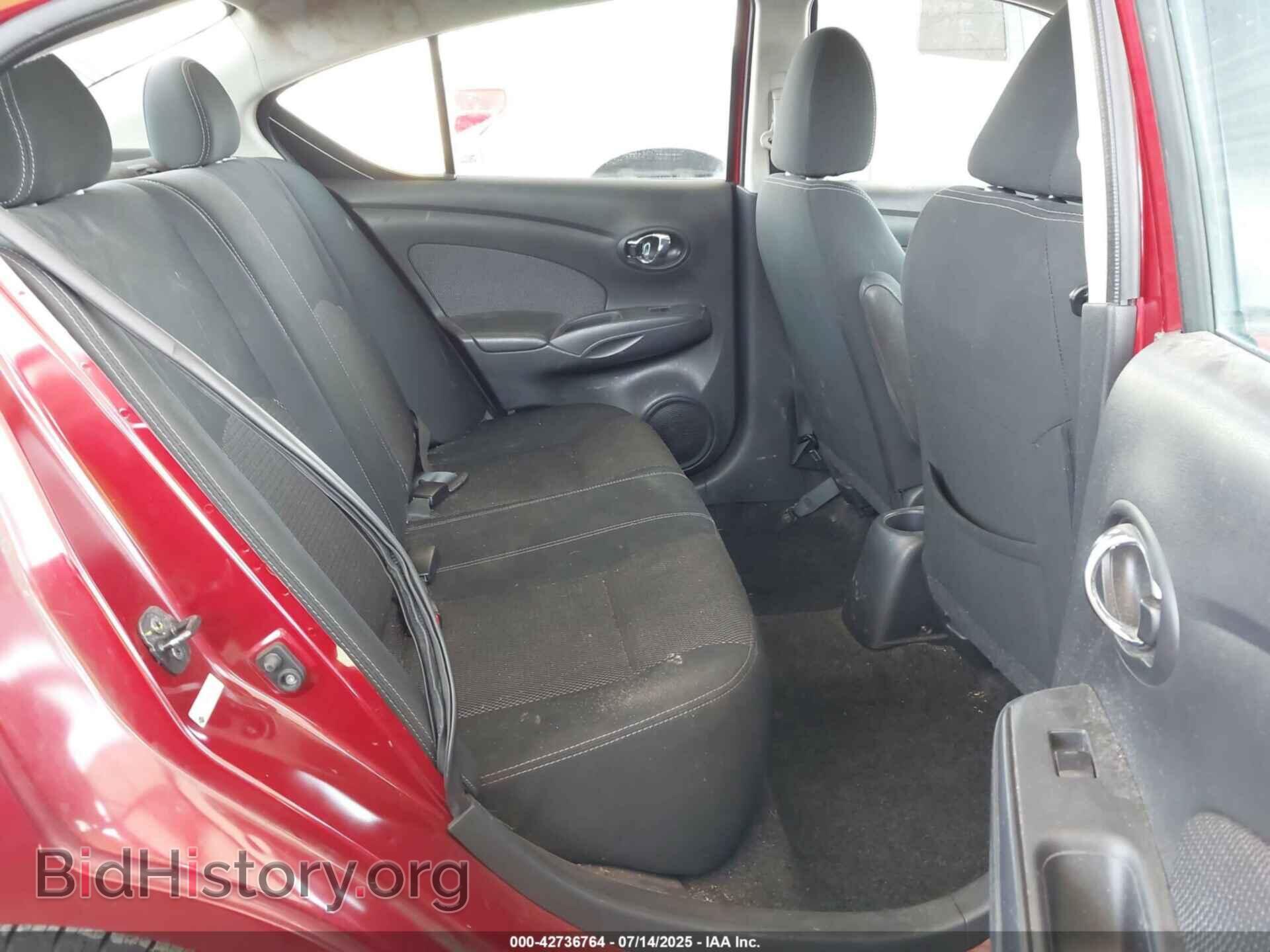 2016 NISSAN VERSA - VIN: 3N1CN7AP6GL904230 - Фото 8
