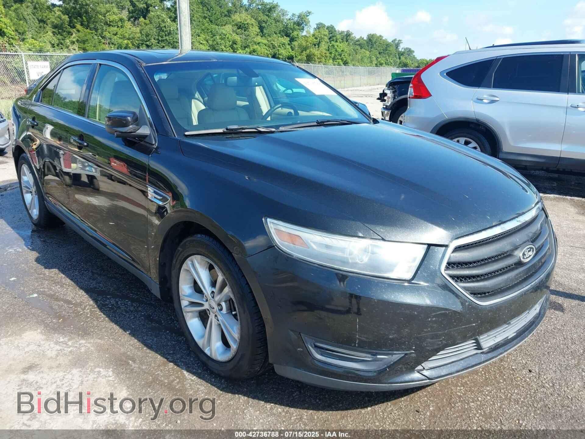 Photo 1FAHP2E80DG110655 - FORD TAURUS 2013