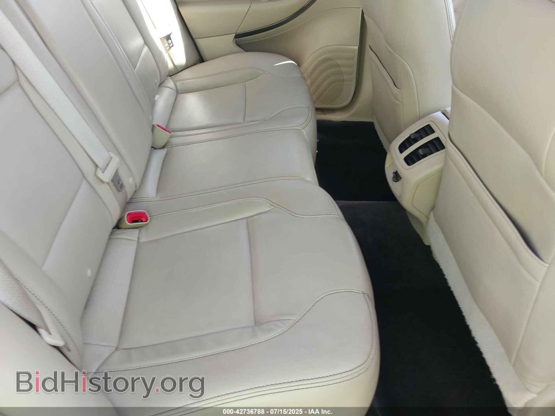 2013 FORD TAURUS - VIN: 1FAHP2E80DG110655 - Фото 8