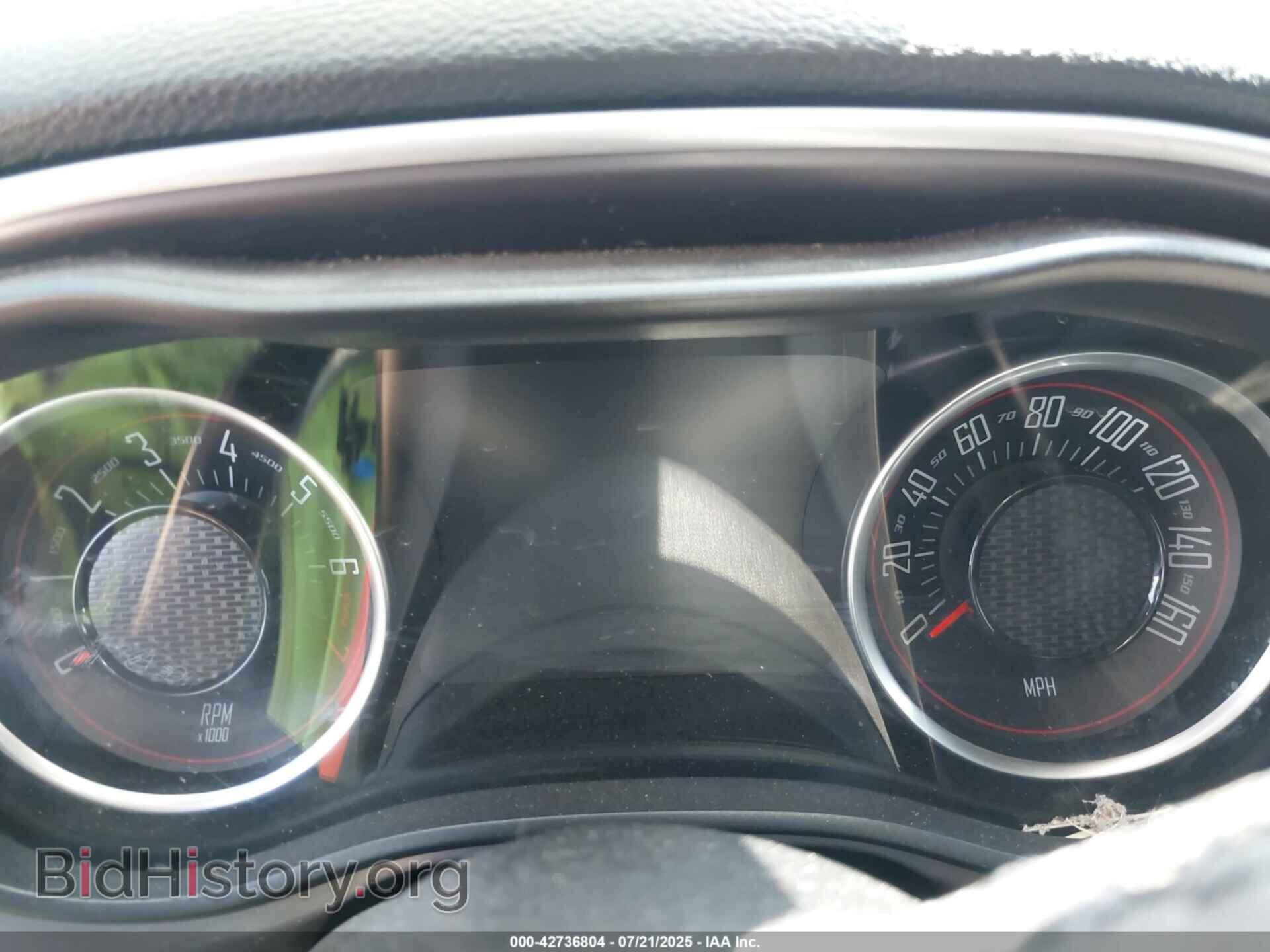2019 DODGE CHALLENGER - VIN: 2C3CDZAG2KH694260 - Фото 7