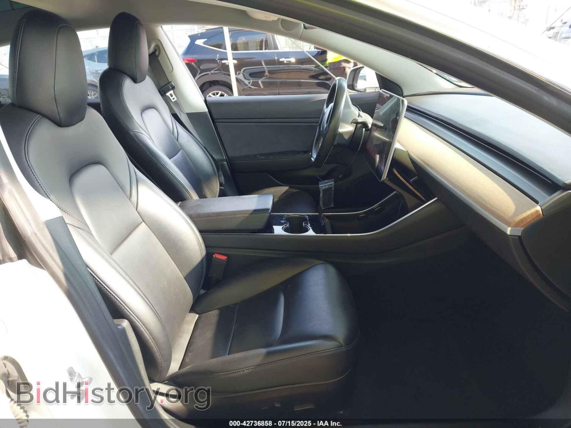 2018 TESLA MODEL 3 - VIN: 5YJ3E1EA7JF044277 - Фото 5
