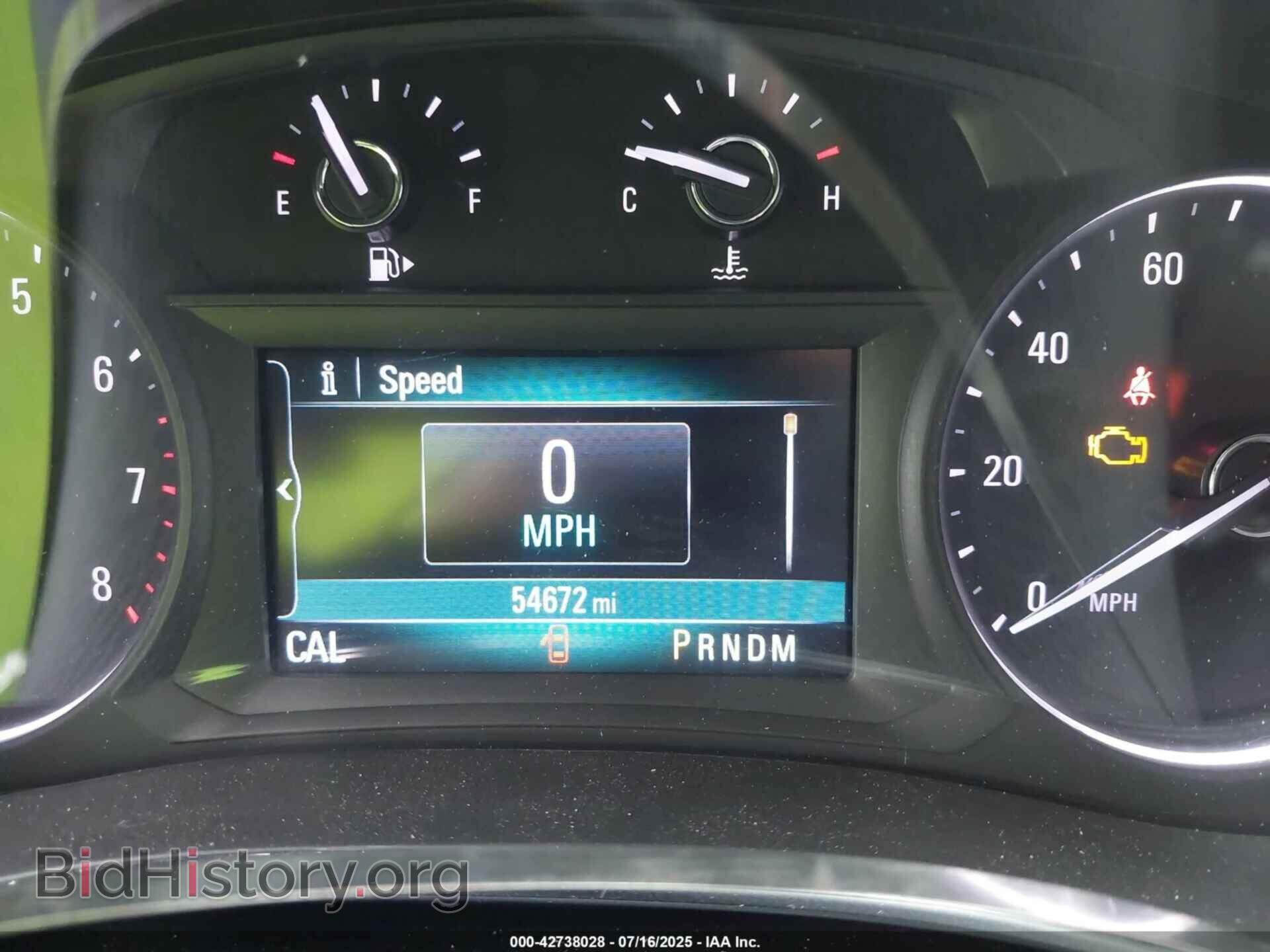2017 BUICK ENCORE - VIN: KL4CJASB0HB234857 - Photo 15