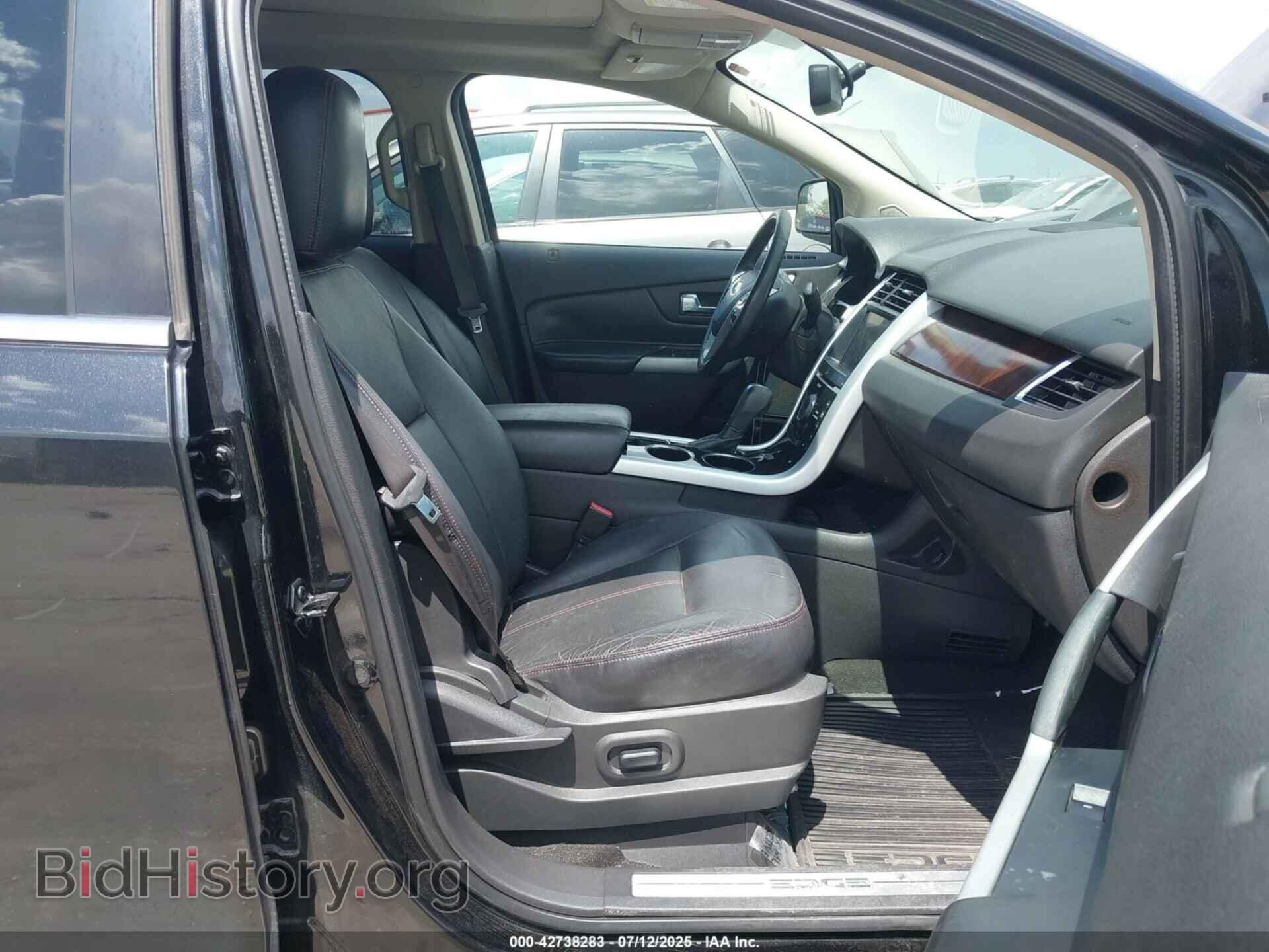 2011 FORD EDGE - VIN: 2FMDK3KC2BBA23121 - Фото 5