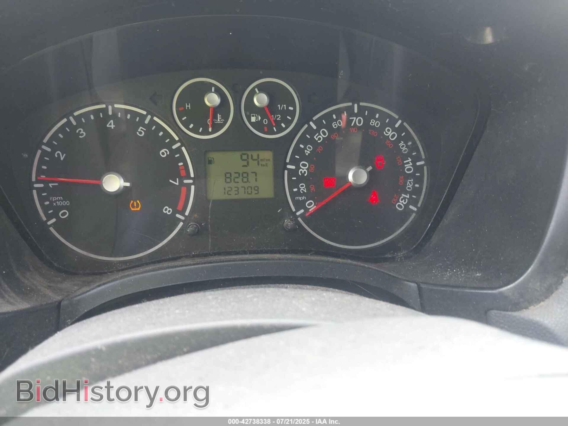 2012 FORD TRANSIT CONNECT - VIN: NM0KS9BN1CT075242 - Фото 7