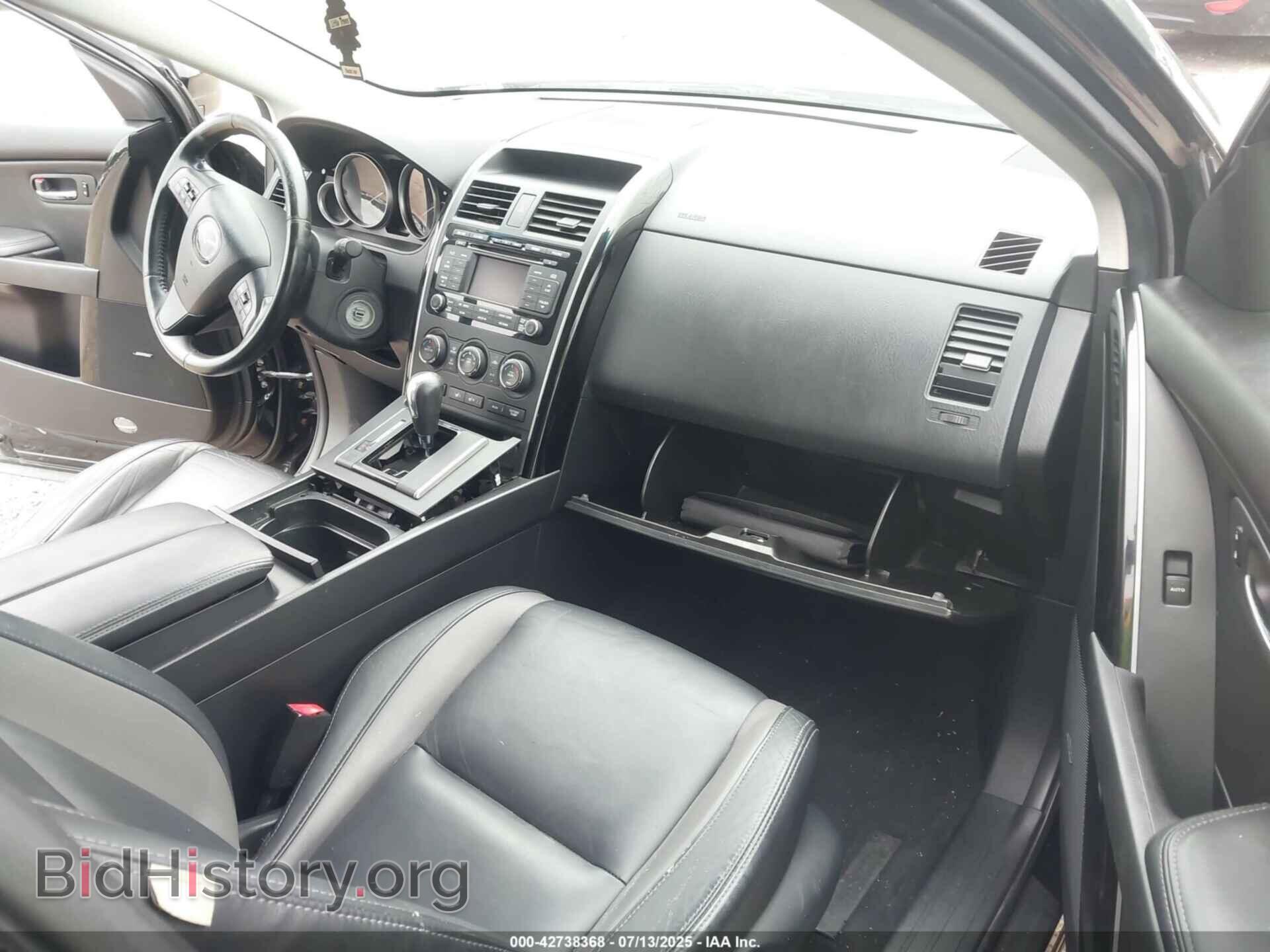 2011 MAZDA CX-9 - VIN: JM3TB3CV8B0300556 - Фото 5
