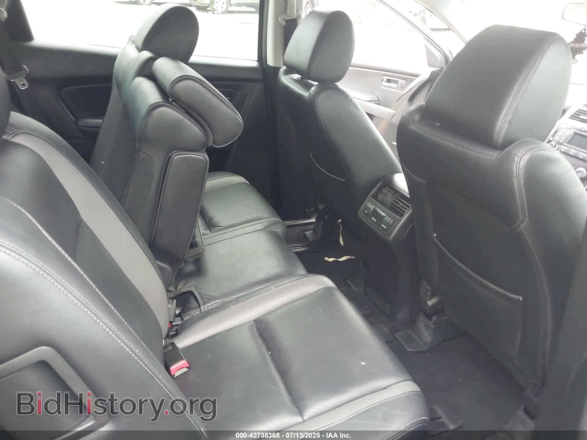 2011 MAZDA CX-9 - VIN: JM3TB3CV8B0300556 - Фото 8