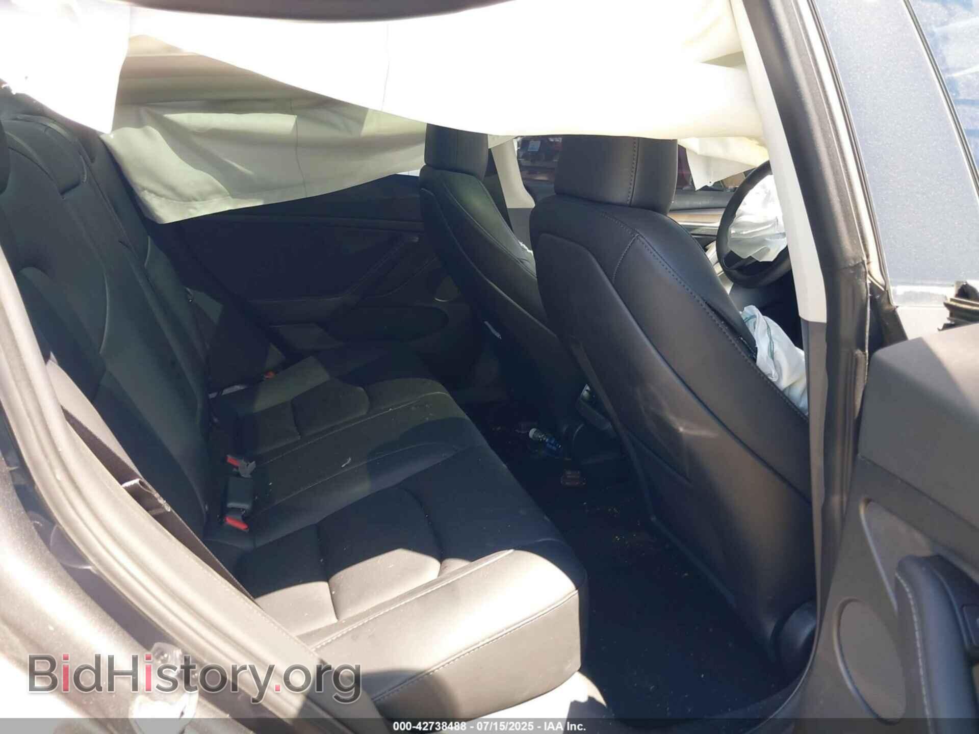 2023 TESLA MODEL 3 - VIN: 5YJ3E1EA4PF696041 - Фото 8