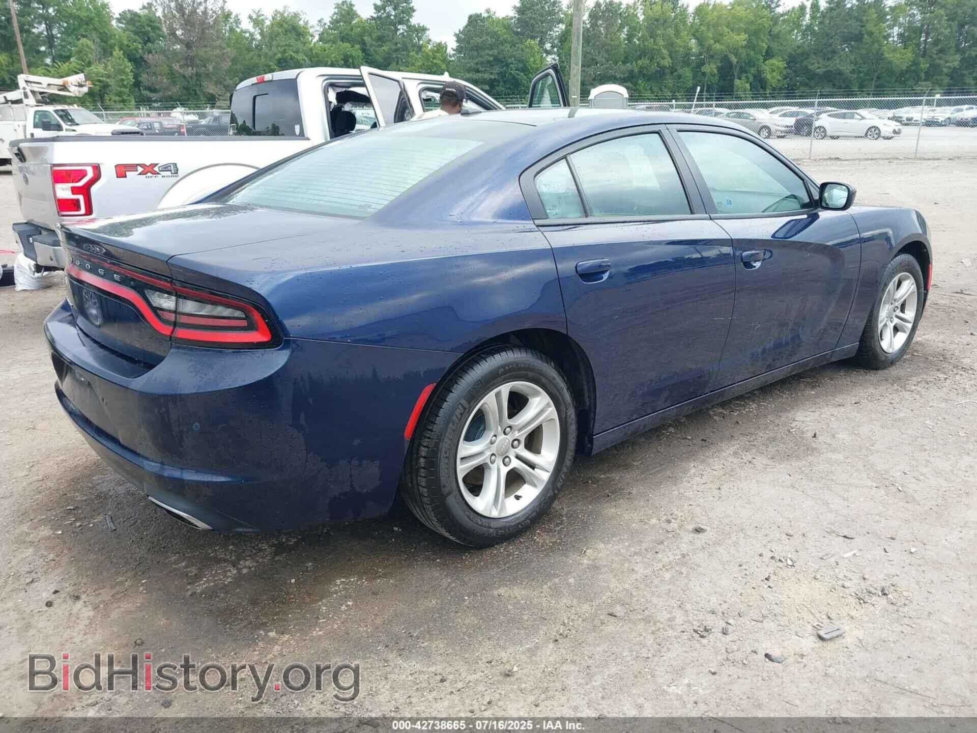 2017 DODGE CHARGER - VIN: 2C3CDXBG2HH504758 - Фото 4